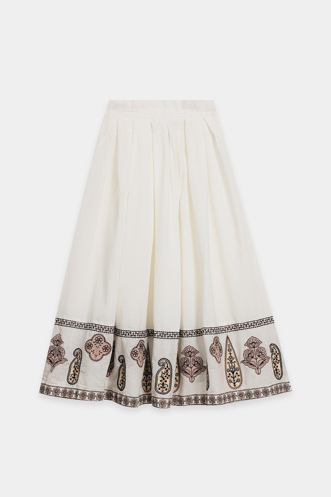 Embroidered Set (E0532/101/003)