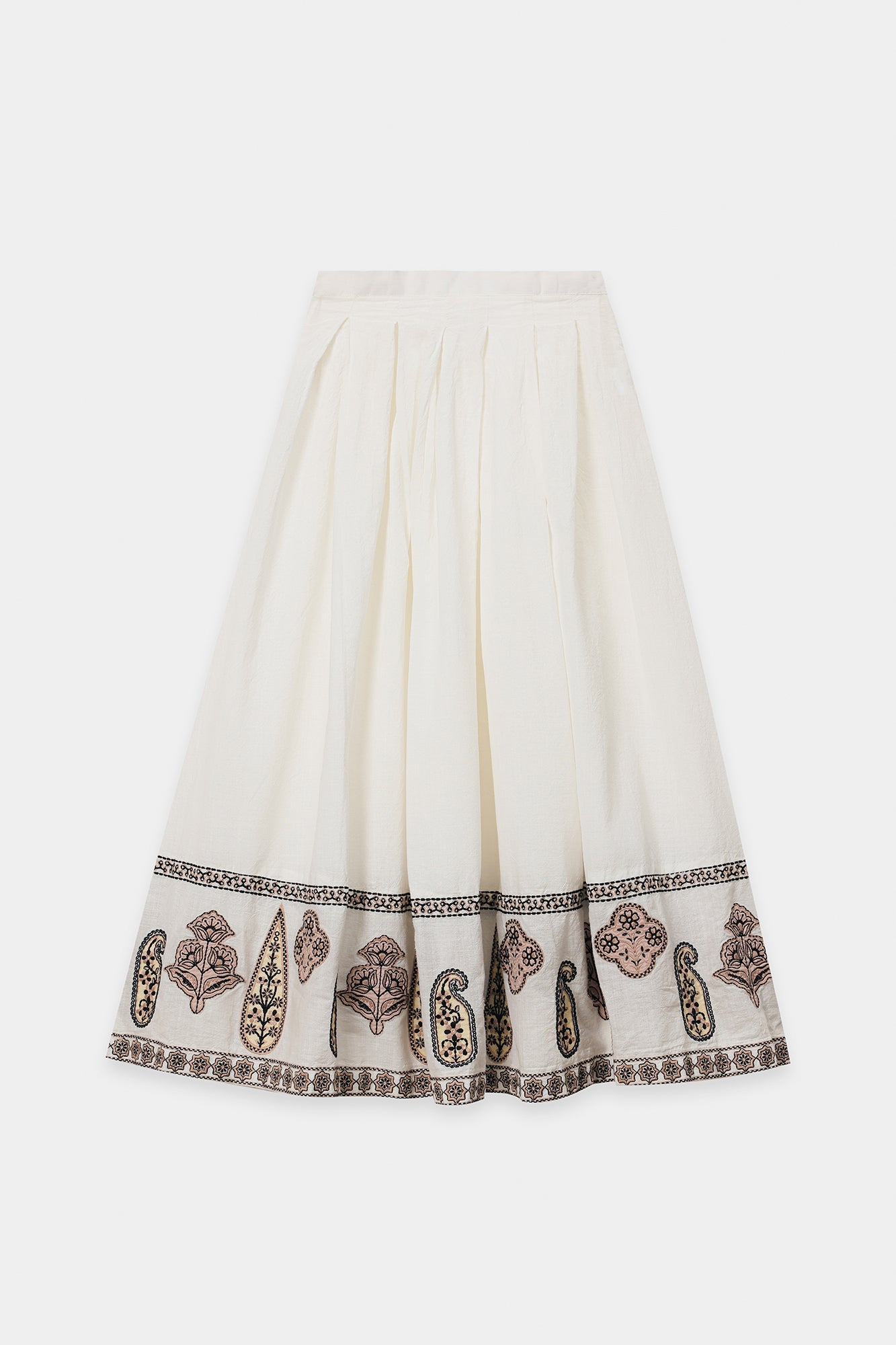 Embroidered Set (E0532/101/003)
