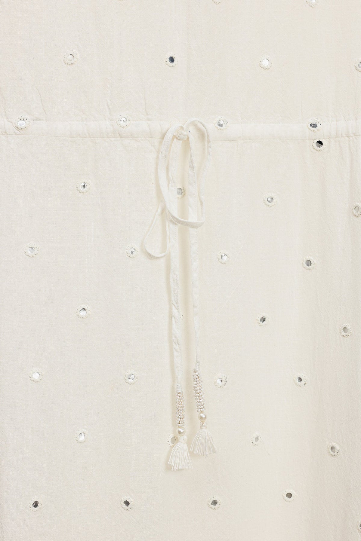 EMBROIDERED DRESS (E0538/101/001)