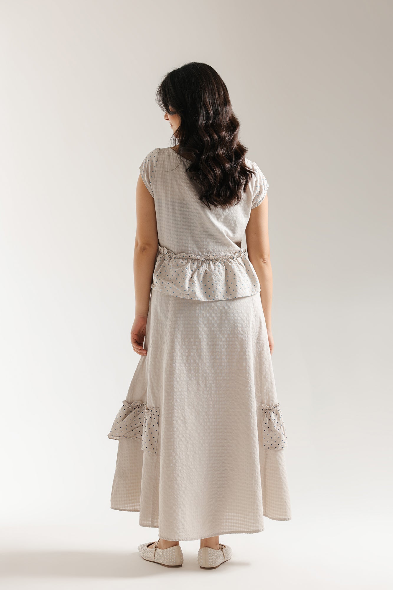 PRINTED DRESS (E0554/101/003)
