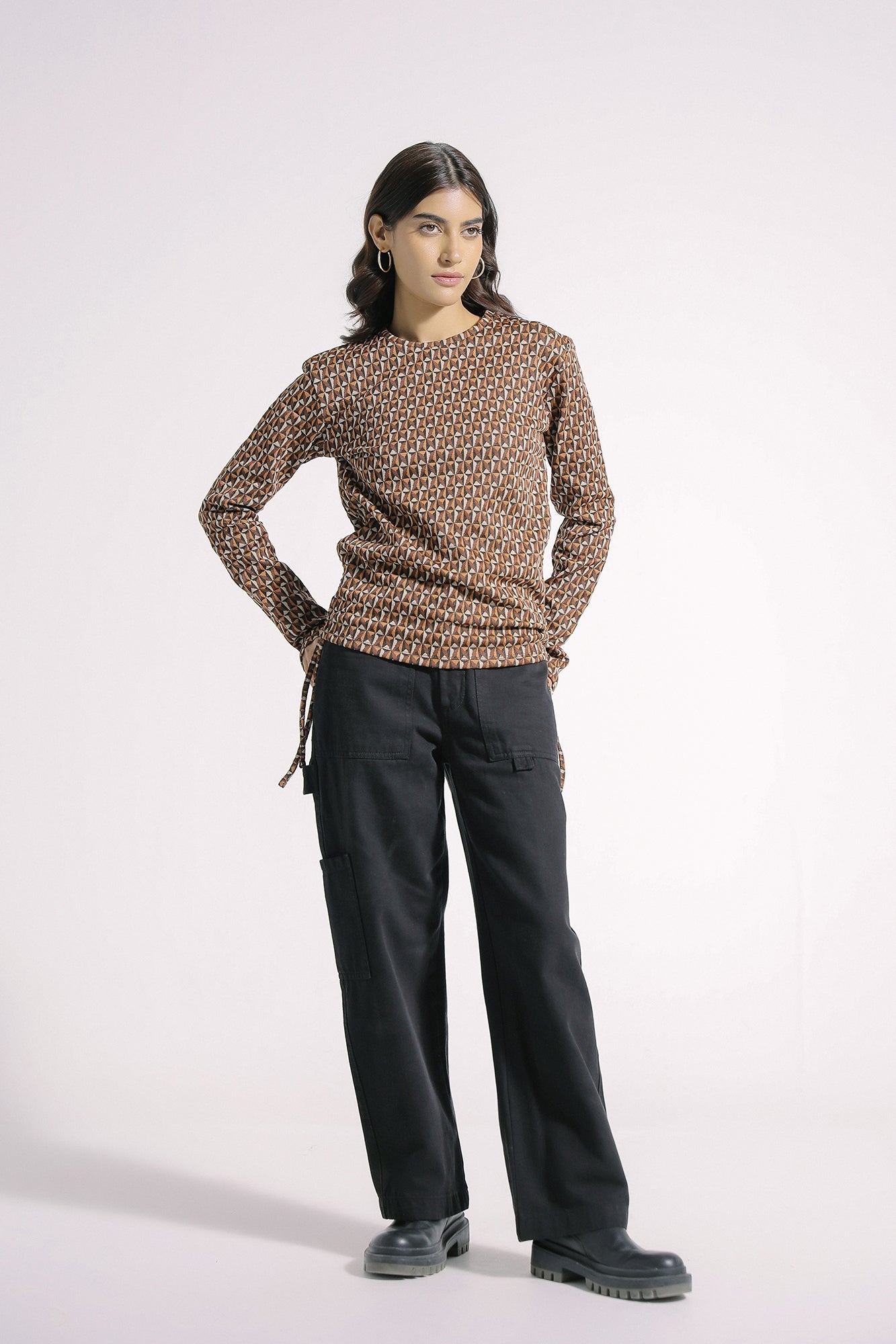 Embroidered Shirt (E3429/108/902)