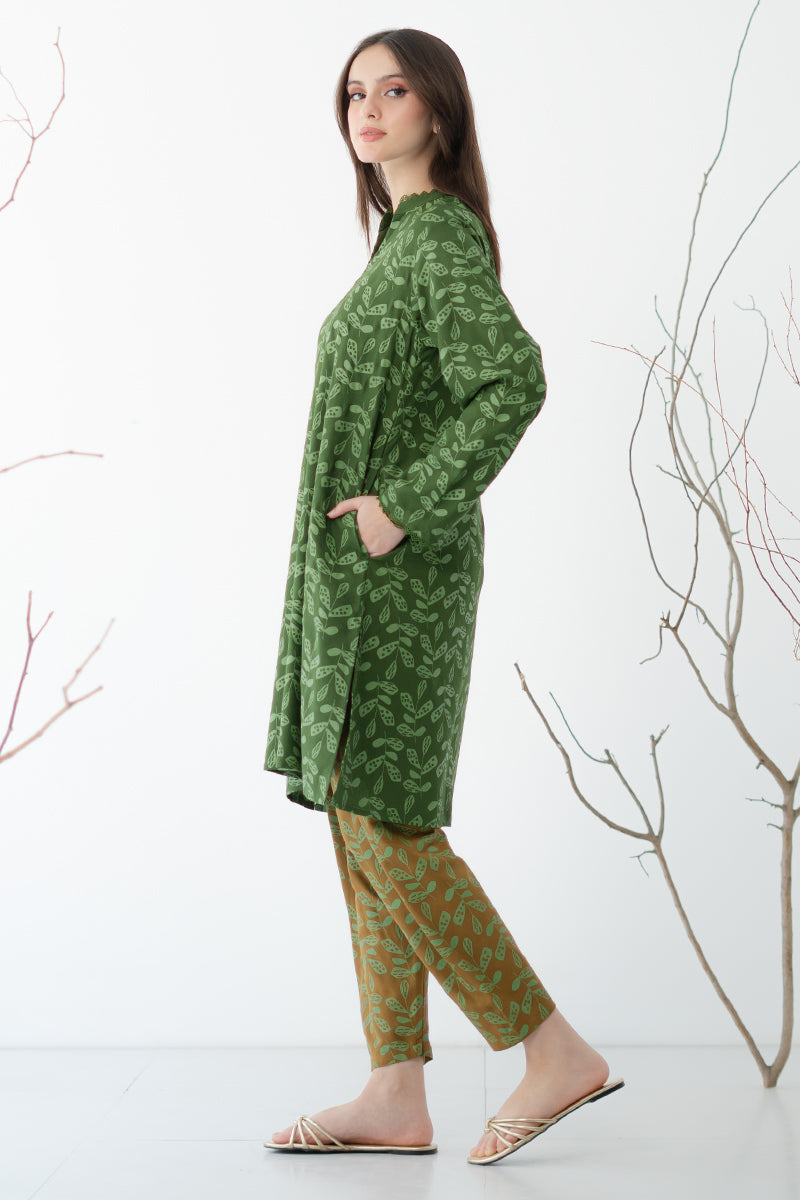 Lush Green 2 piece