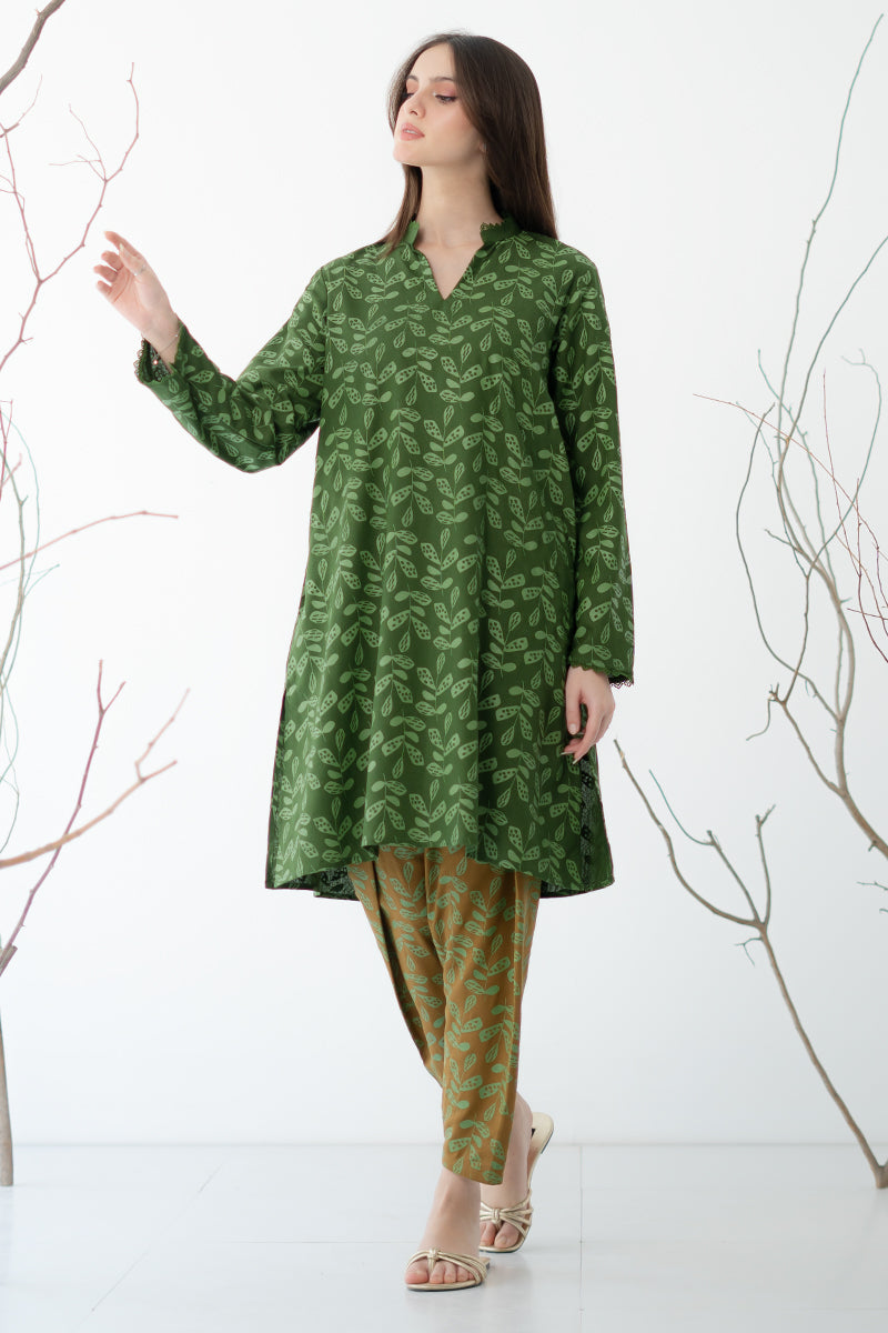 Lush Green 2 piece