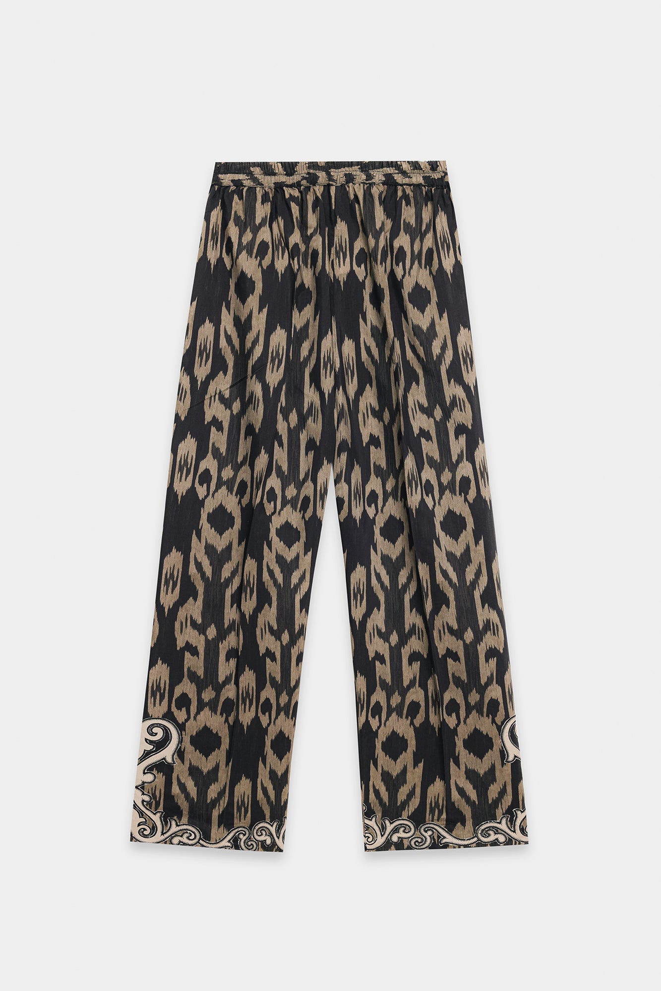 EMBROIDERED SUIT (E0602/119/901)