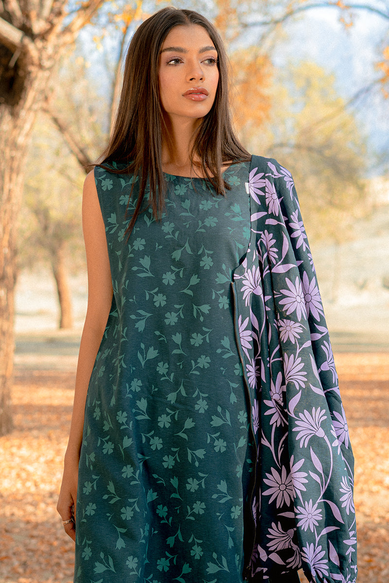 Periwinkle 3 piece