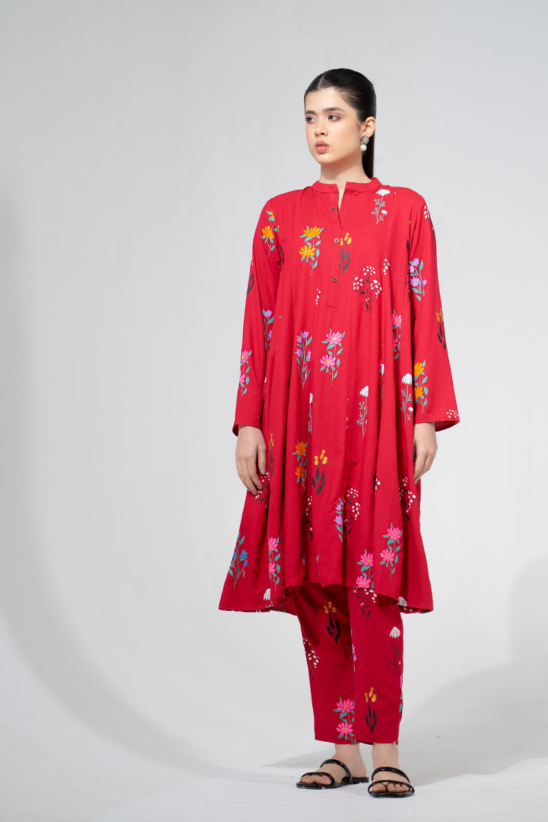 Rose Mallow 2 piece