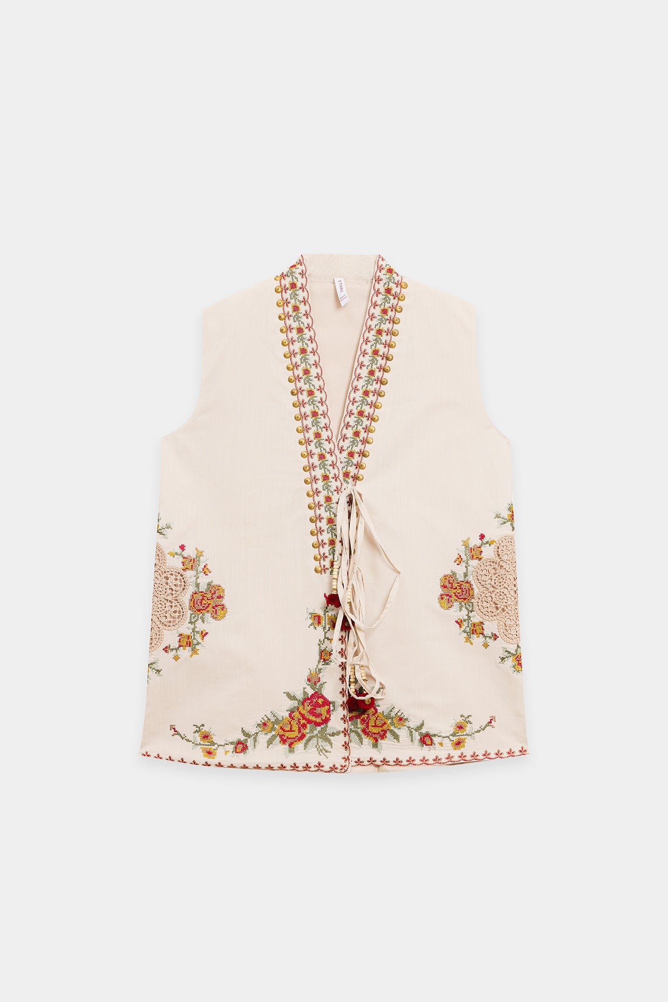 EMBROIDERED SUIT (E0612/119/006)