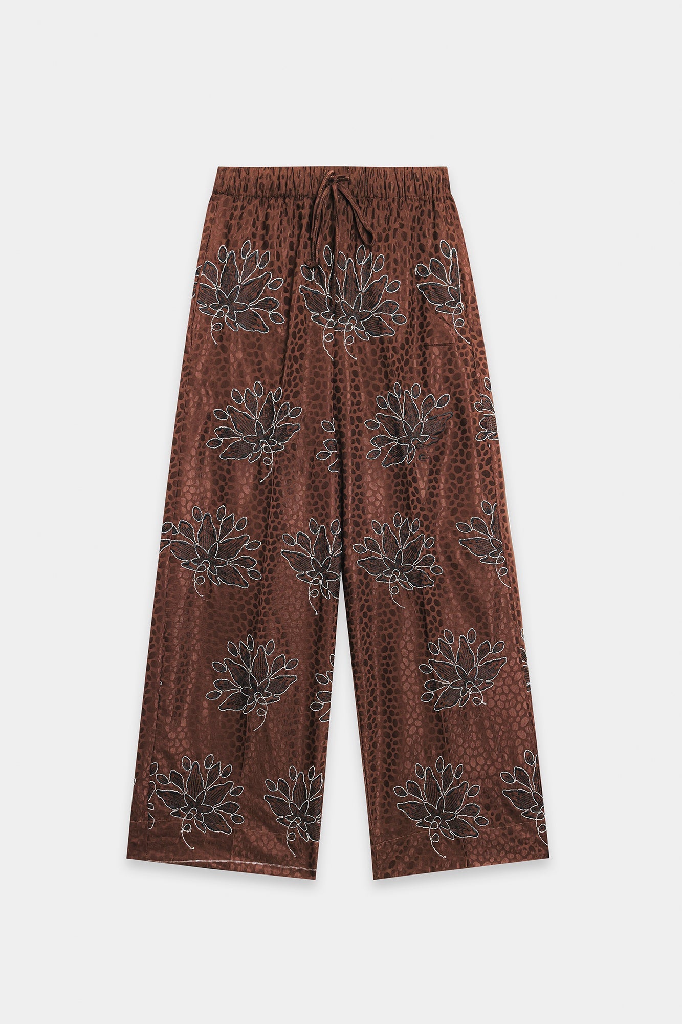 EMBROIDERED SUIT (E0619/119/116)