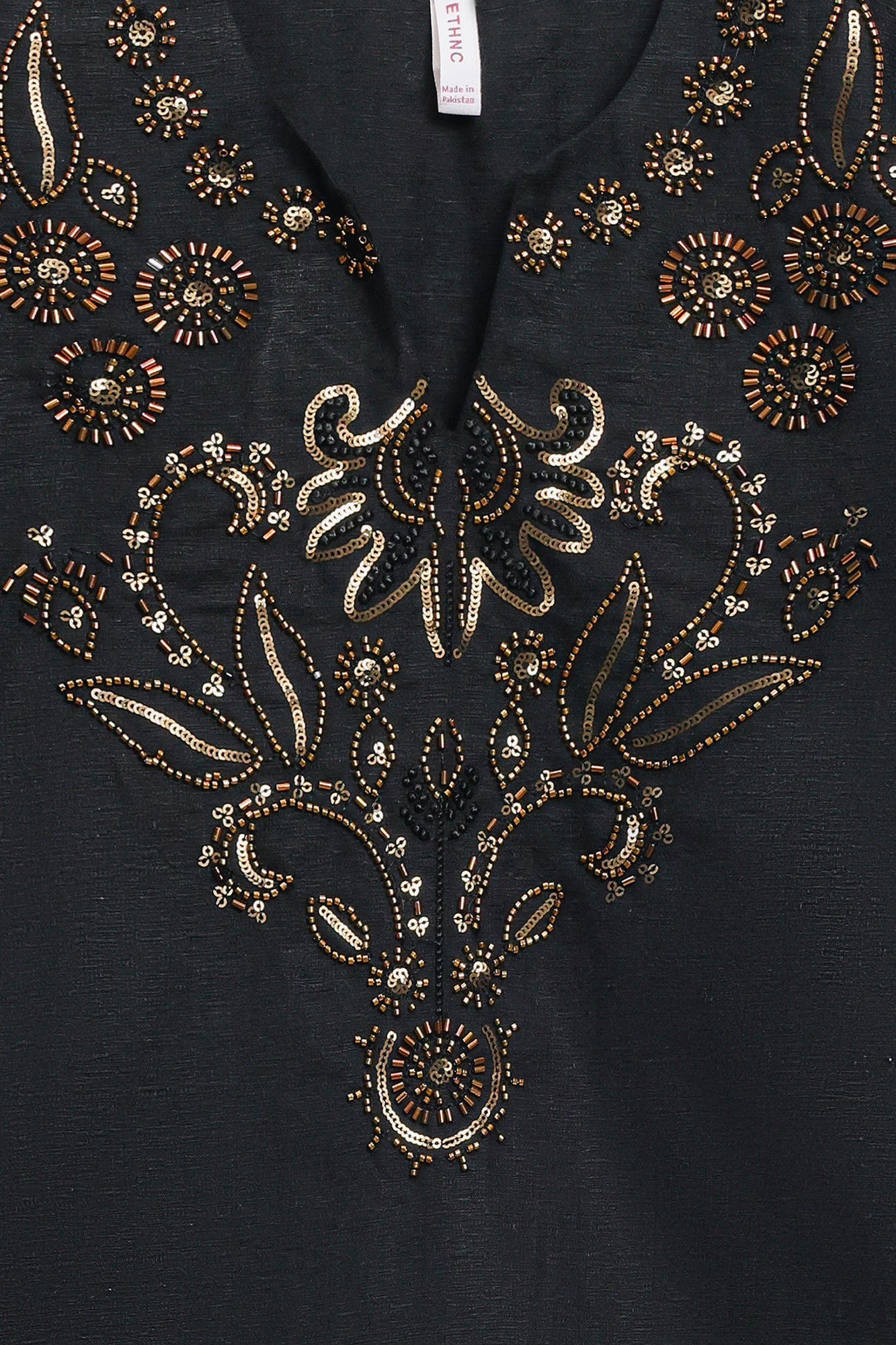 EMBROIDERED TOP (E0628/119/902)