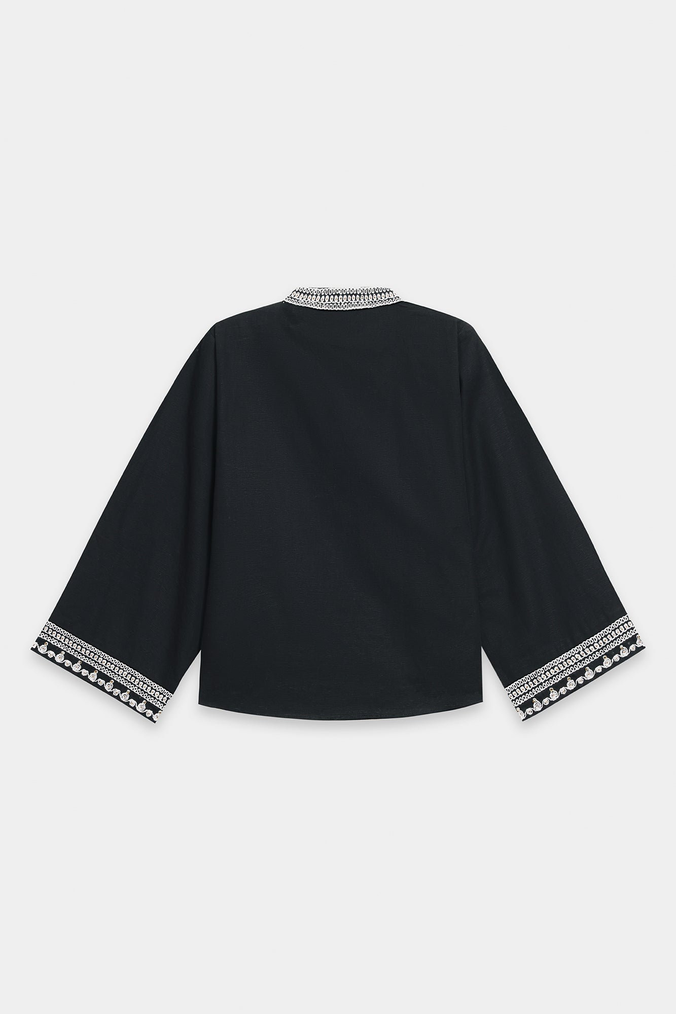 Embroidered Top (E0629/119/901)