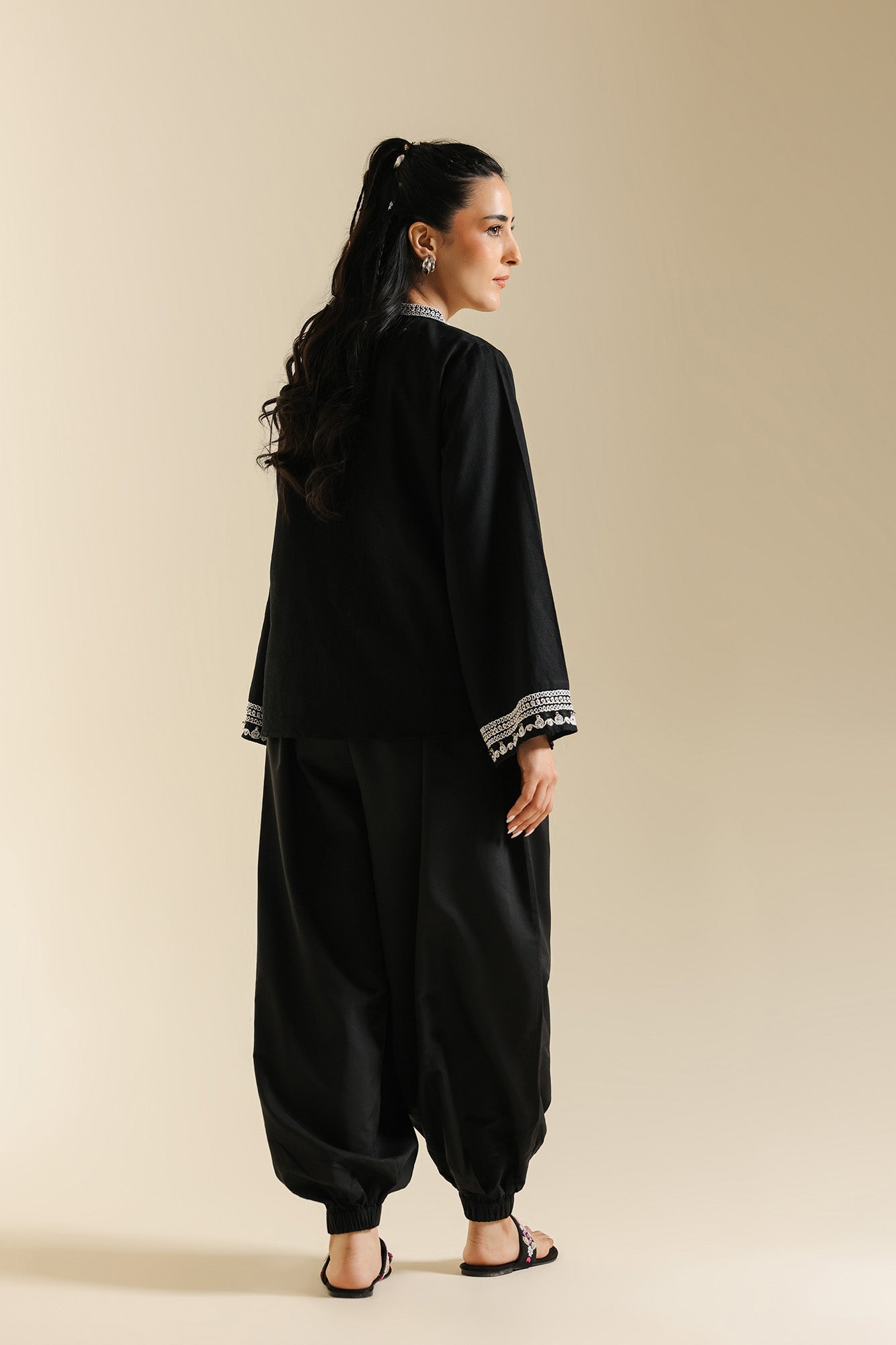 Embroidered Top (E0629/119/901)
