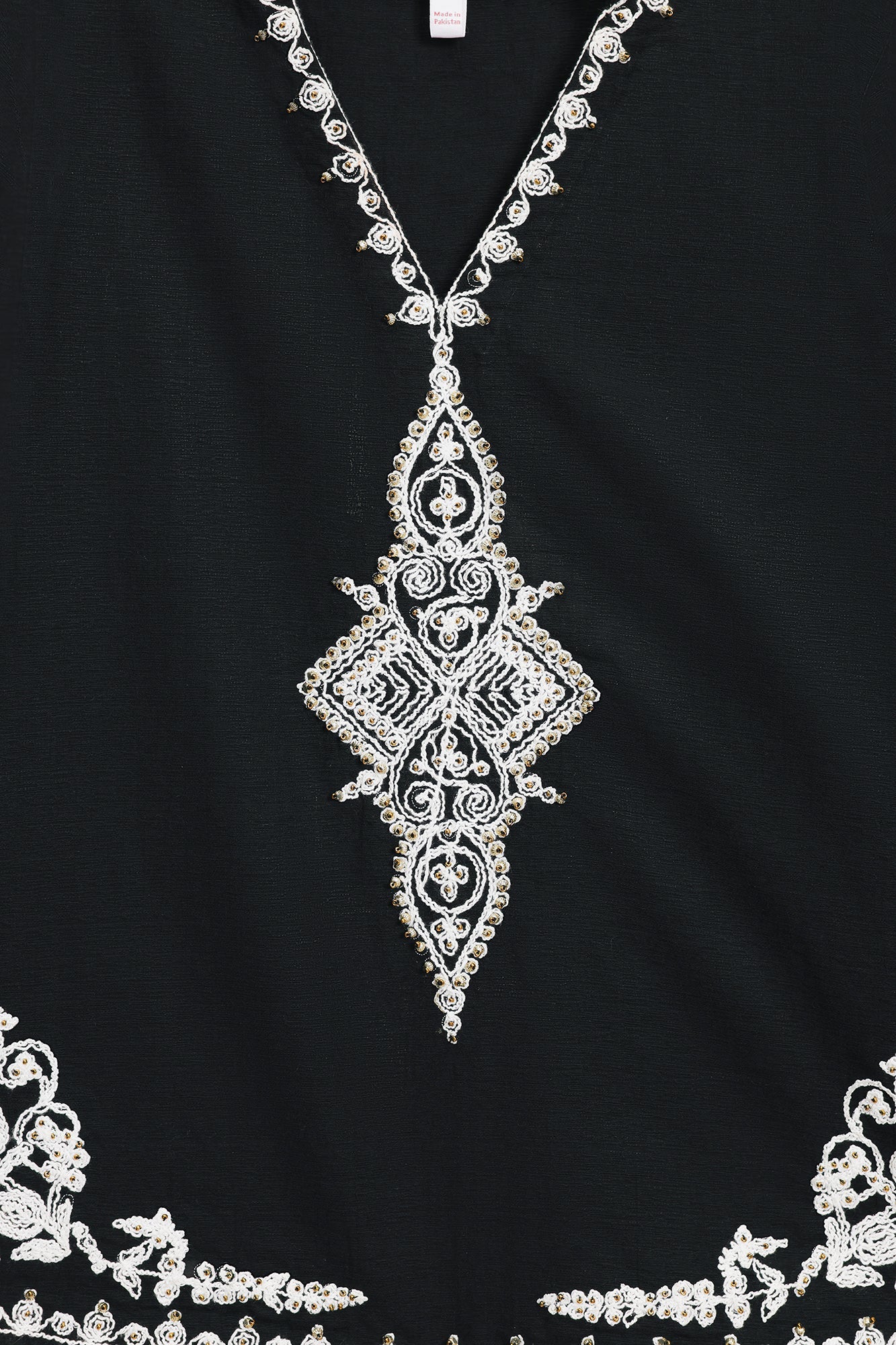 Embroidered Top (E0629/119/901)