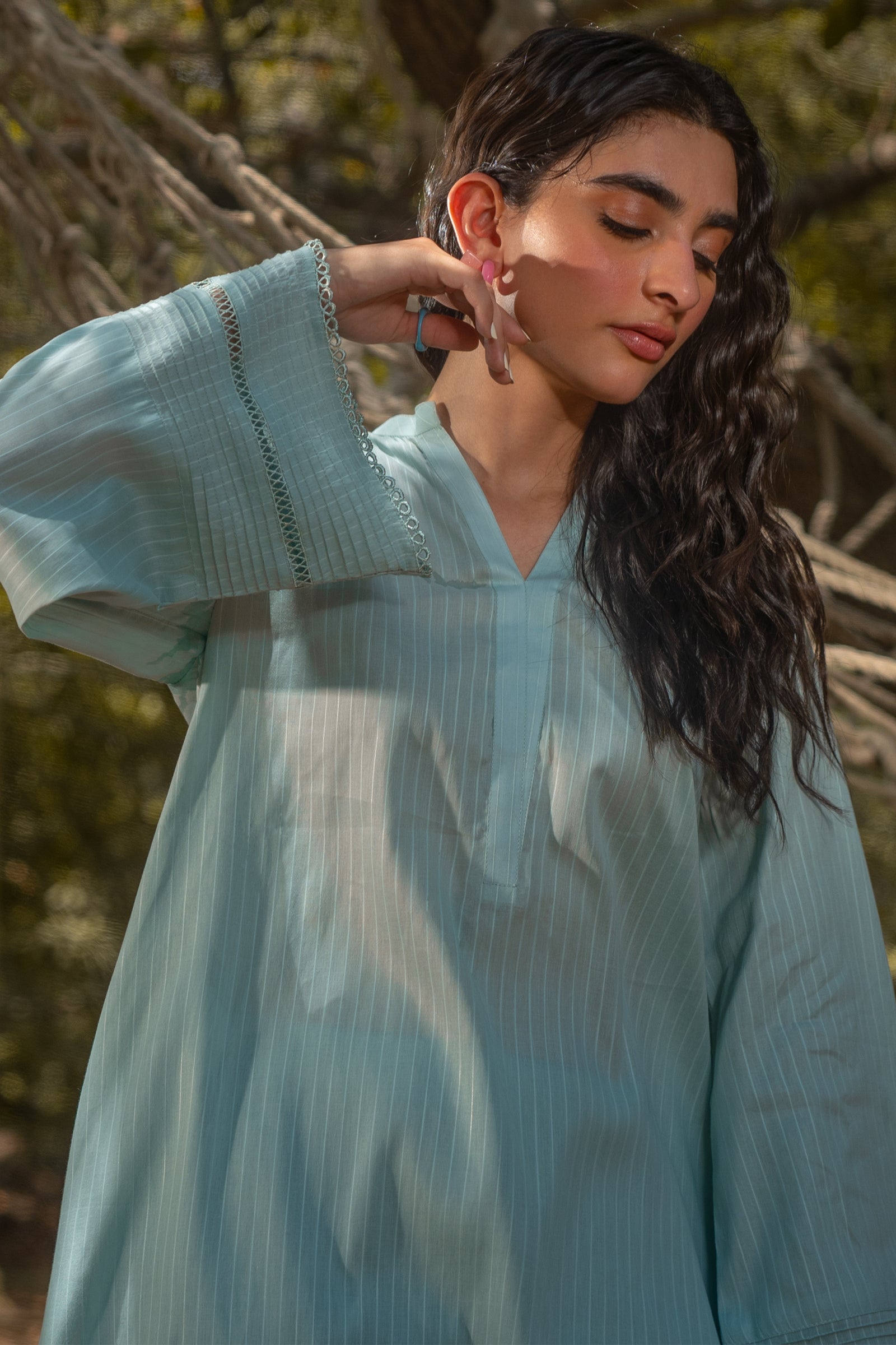 Ladder Skyblue 2 piece