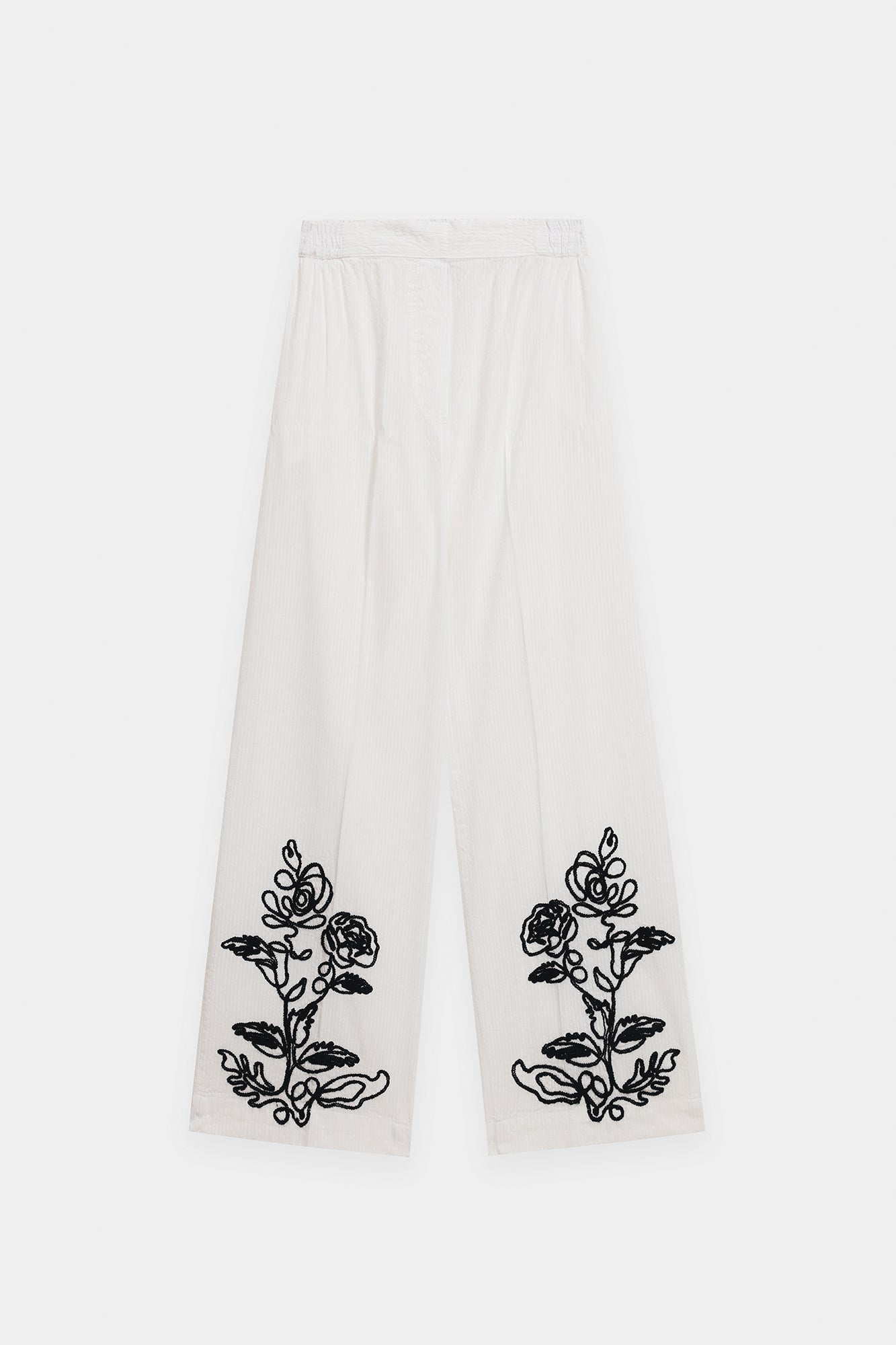EMBROIDERED SUIT (E0633/106/001)