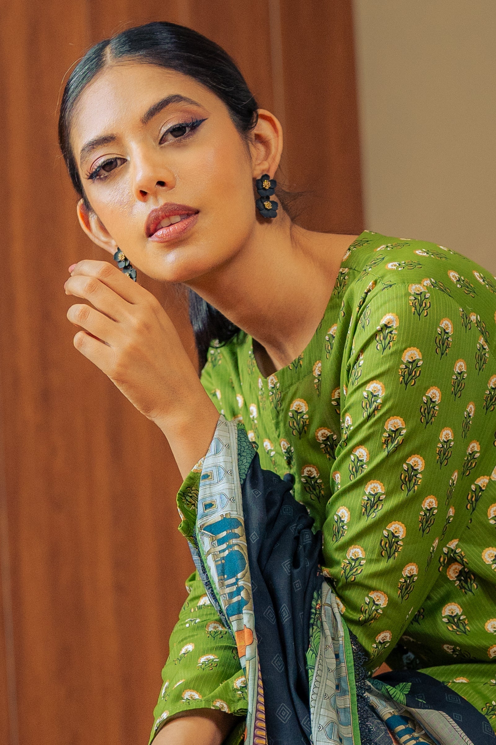 Oleander 3 piece