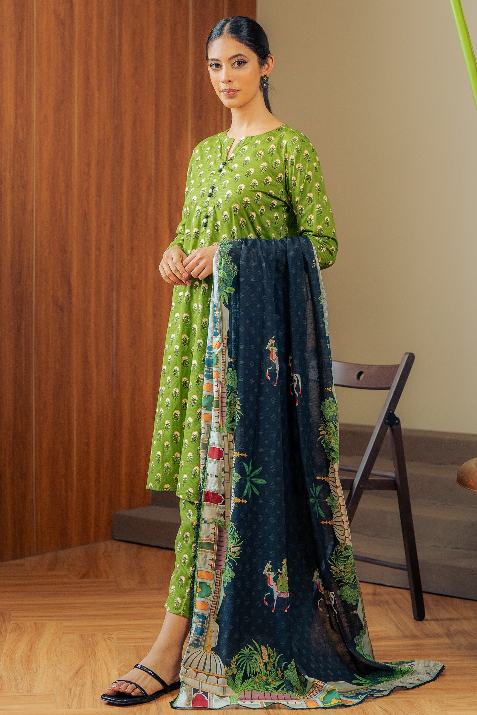 Oleander 3 piece