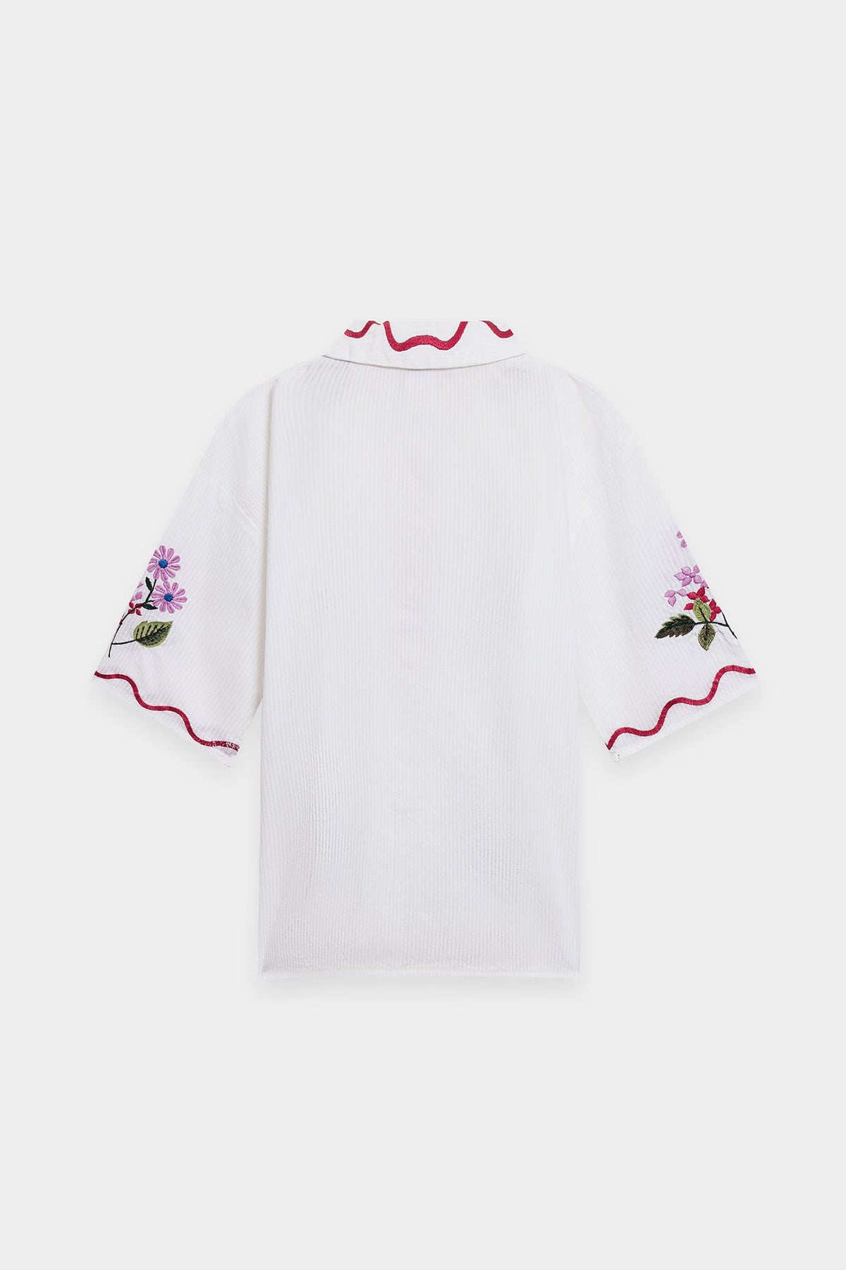 EMBROIDERED SUIT (E0636/106/001)