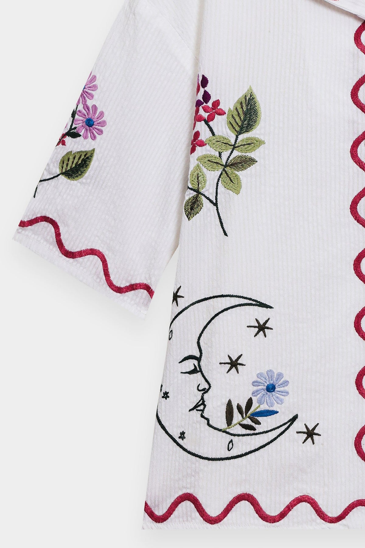 EMBROIDERED SUIT (E0636/106/001)