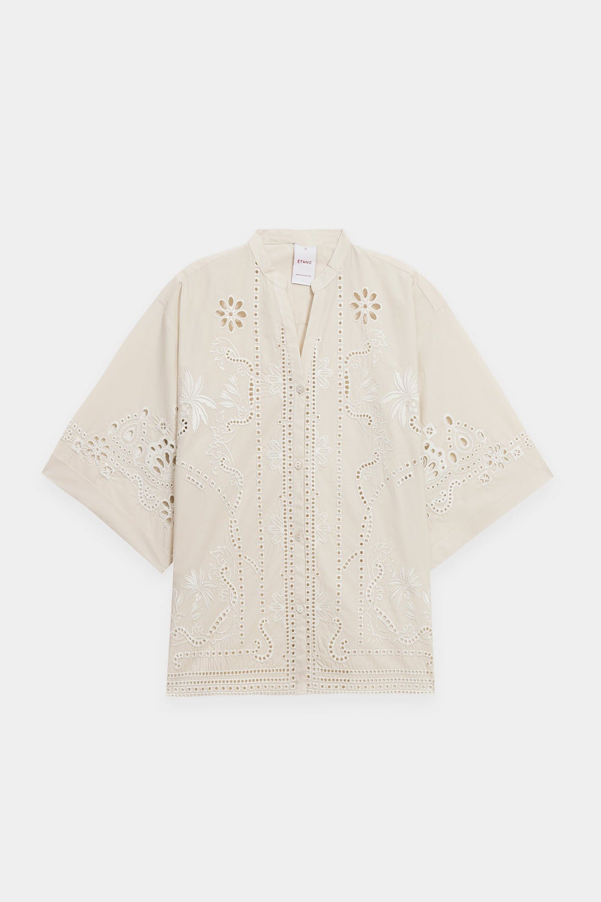 EMBROIDERED SUIT (E0637/106/002)