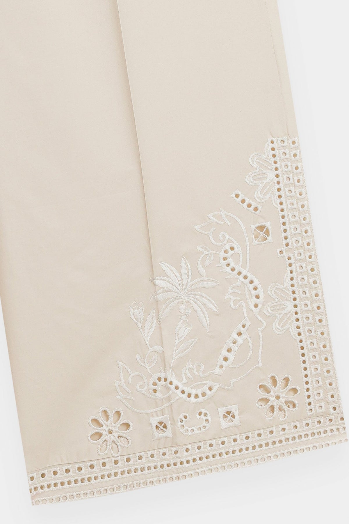 EMBROIDERED SUIT (E0637/106/002)