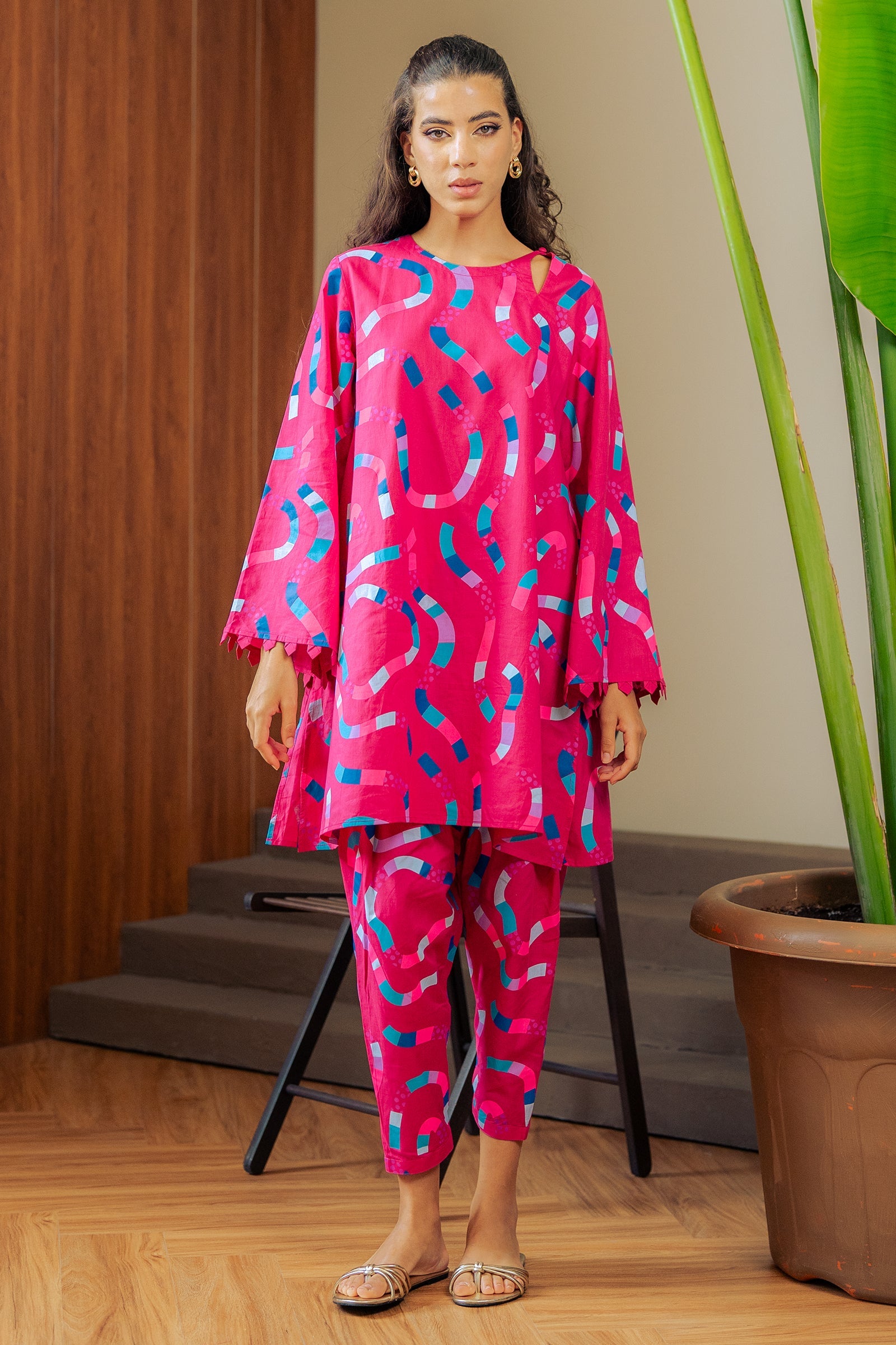 Discotheque 2 piece