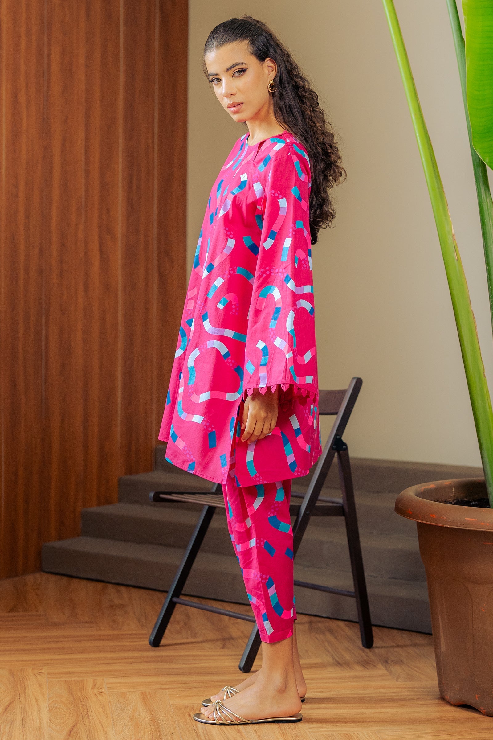 Discotheque 2 piece