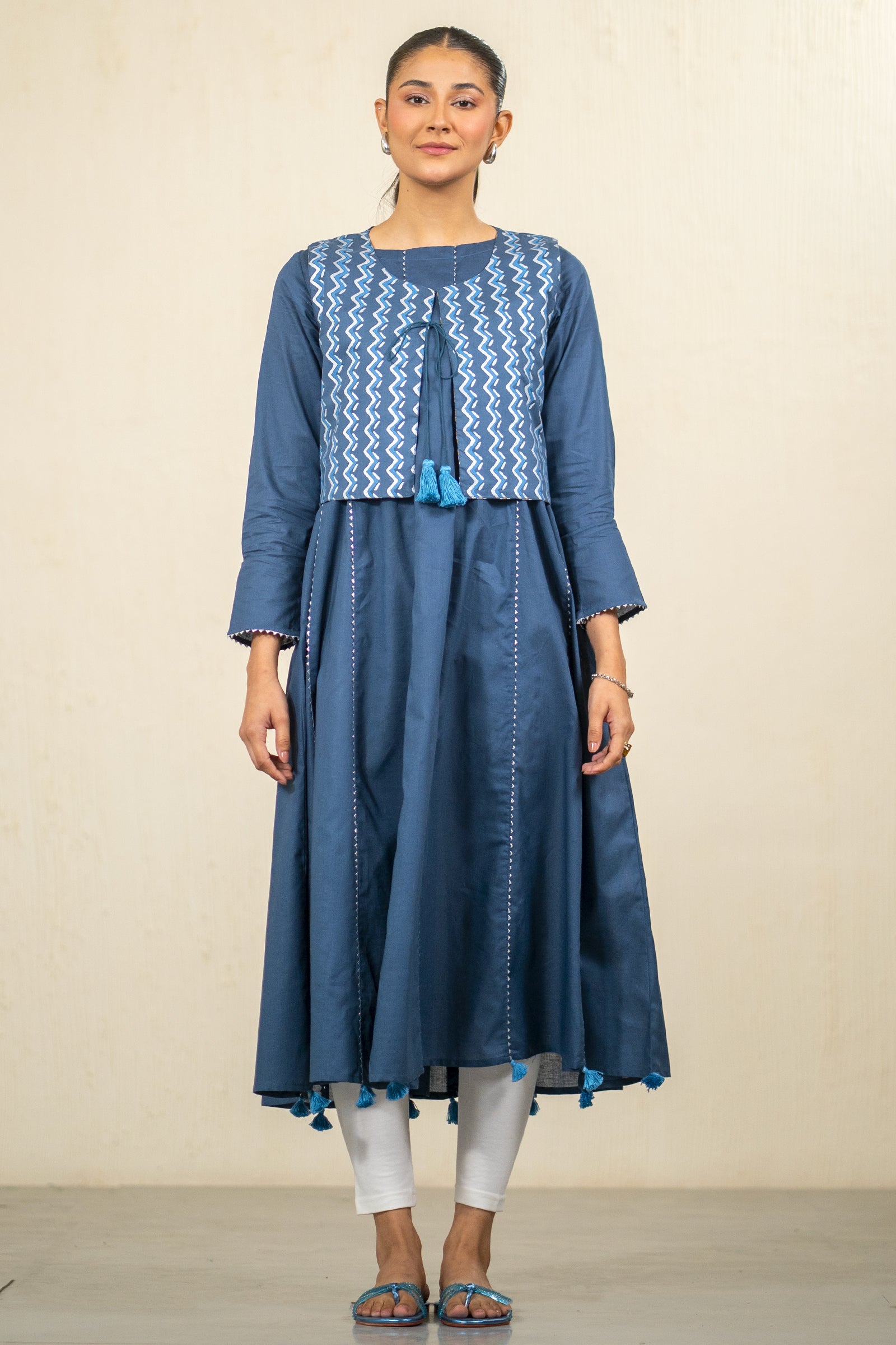 Inverse 2 piece