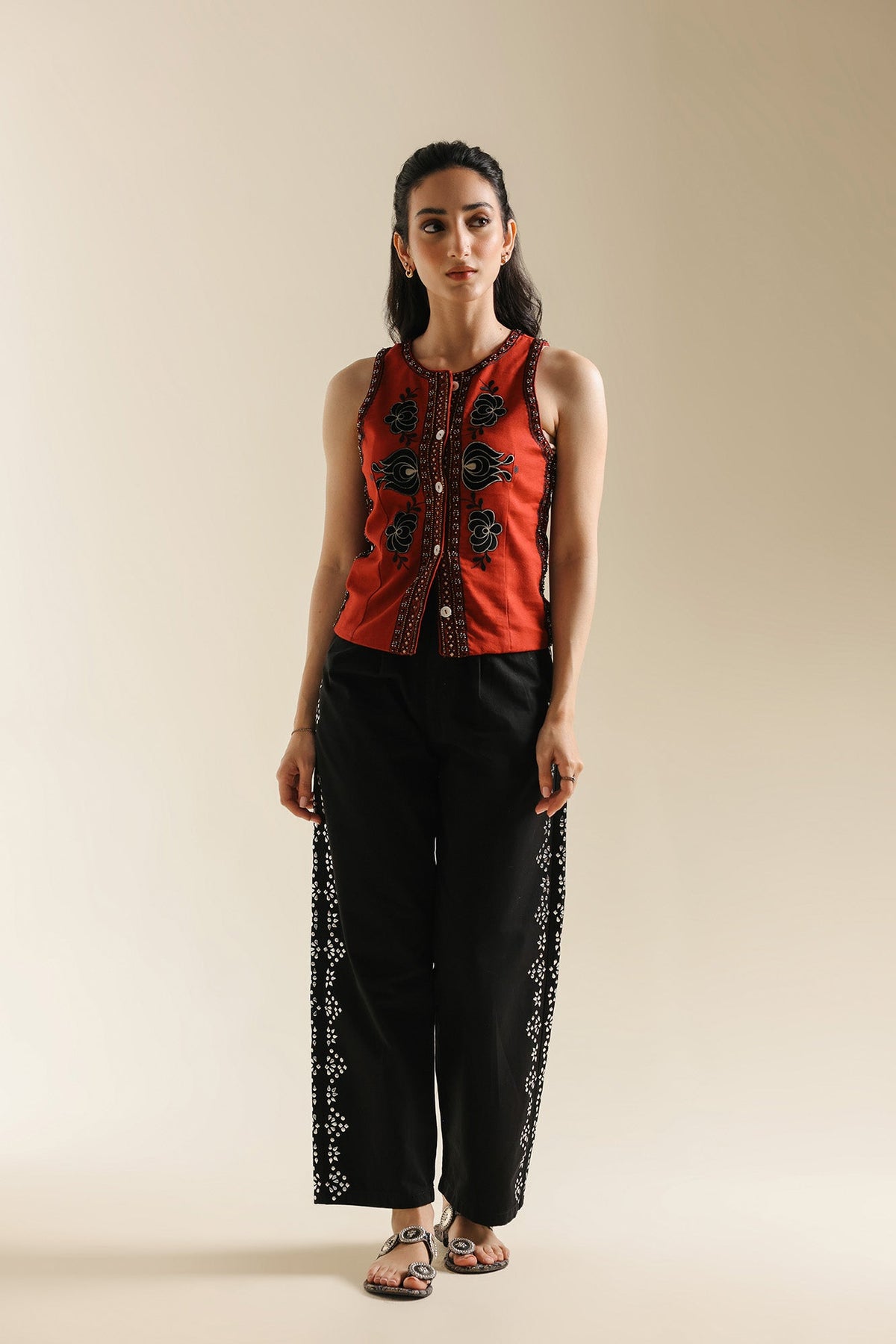 WAISTCOAT (E0648/119/308)