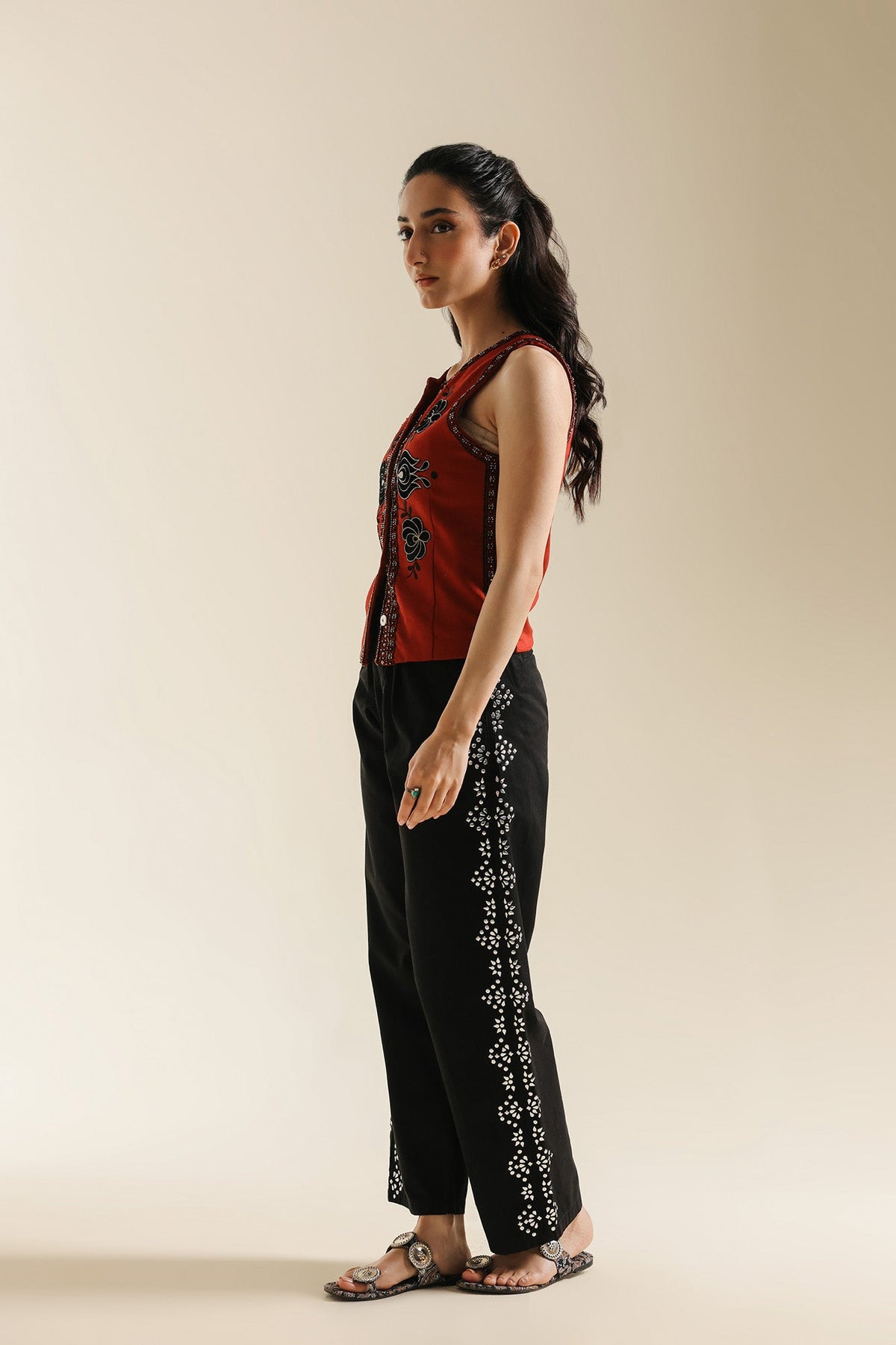WAISTCOAT (E0648/119/308)