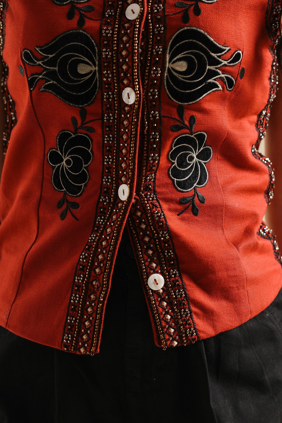 WAISTCOAT (E0648/119/308)
