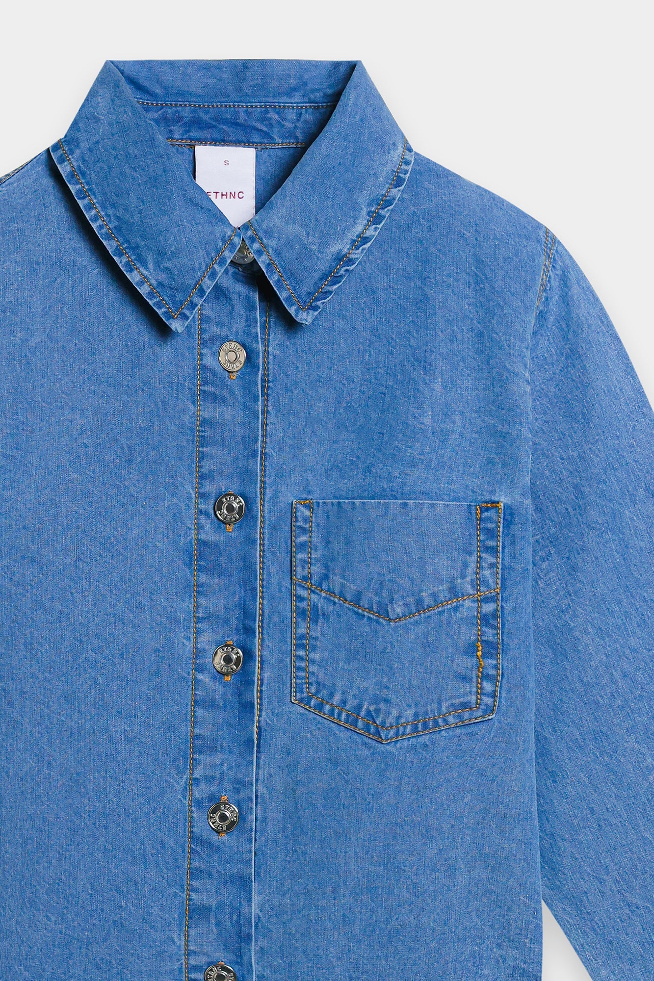 DENIM CO-ORD SET (E0650/116/630)