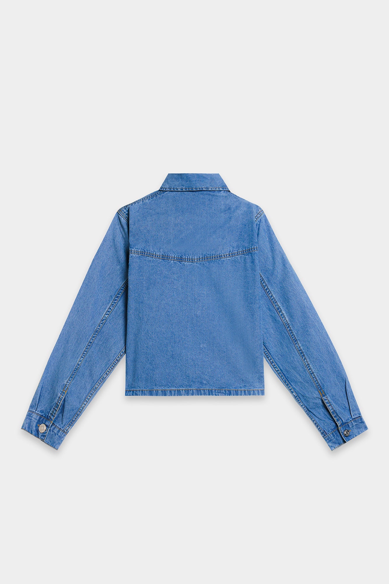 DENIM CO-ORD SET (E0650/116/630)