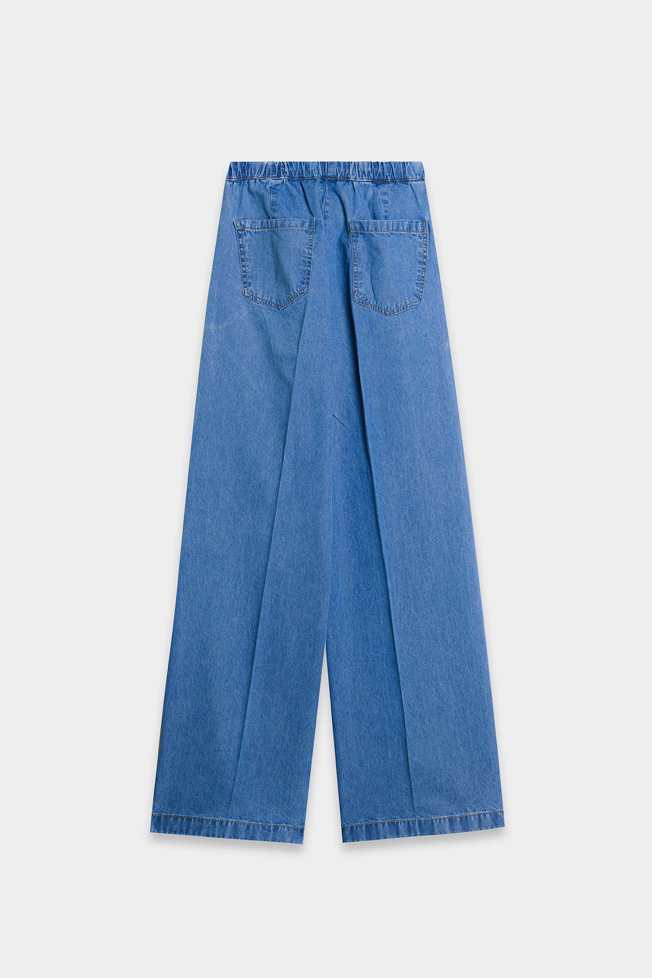 DENIM CO-ORD SET (E0650/116/630)