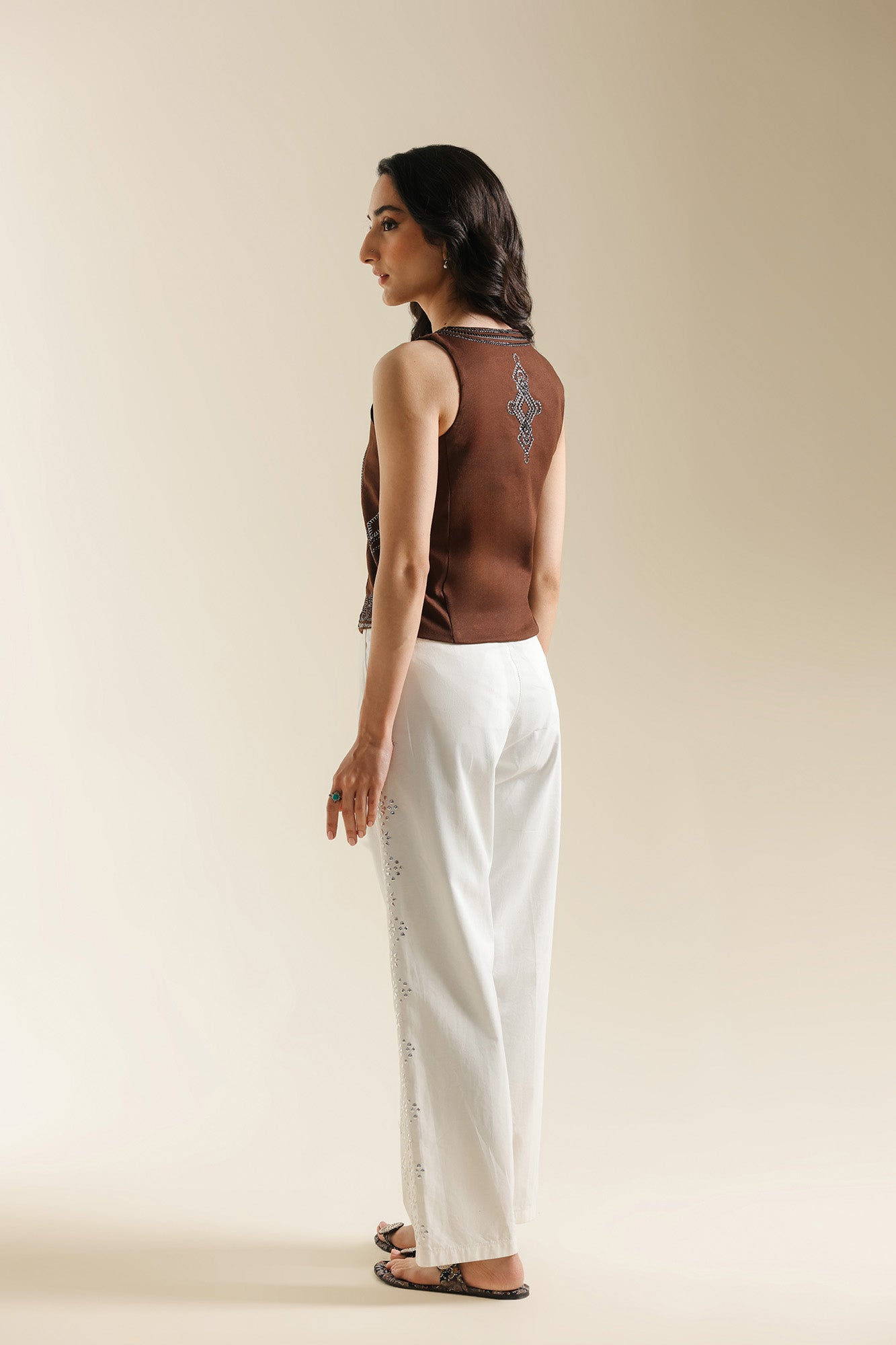 WAISTCOAT (E0650/119/802)