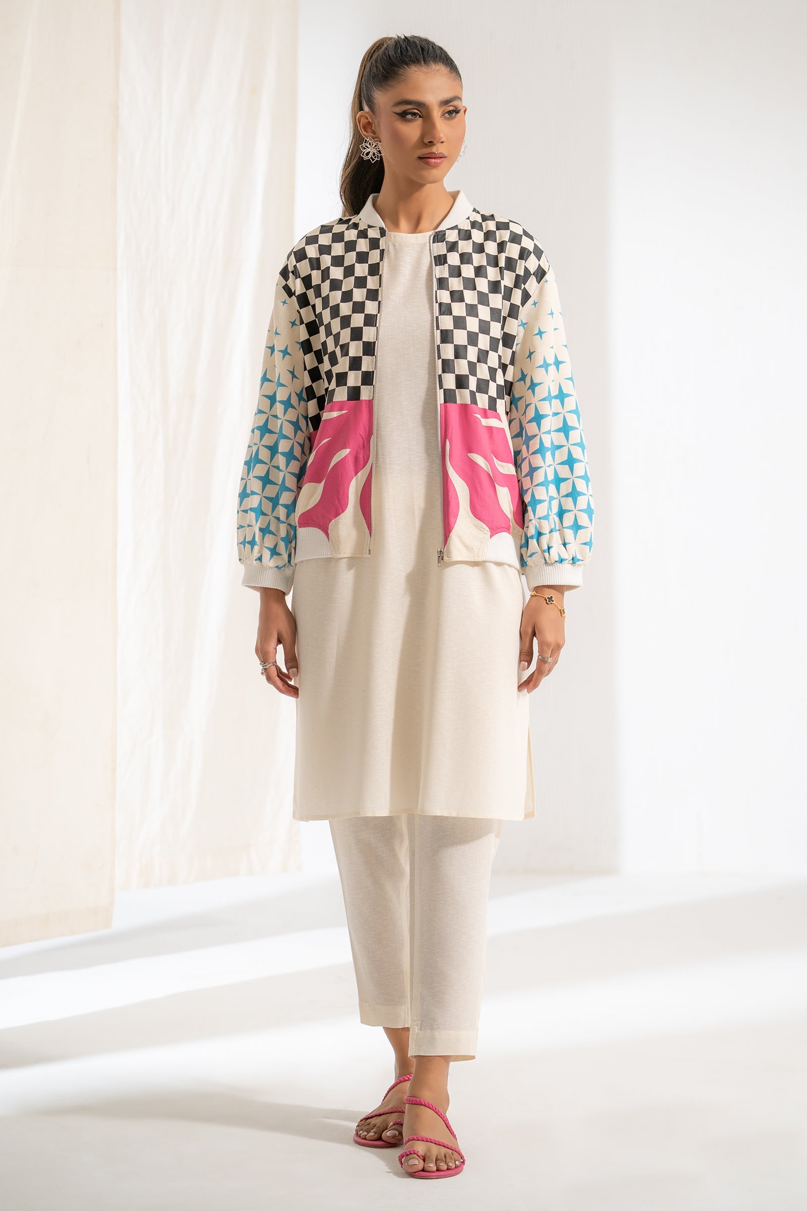 Morni Jacket 3 piece