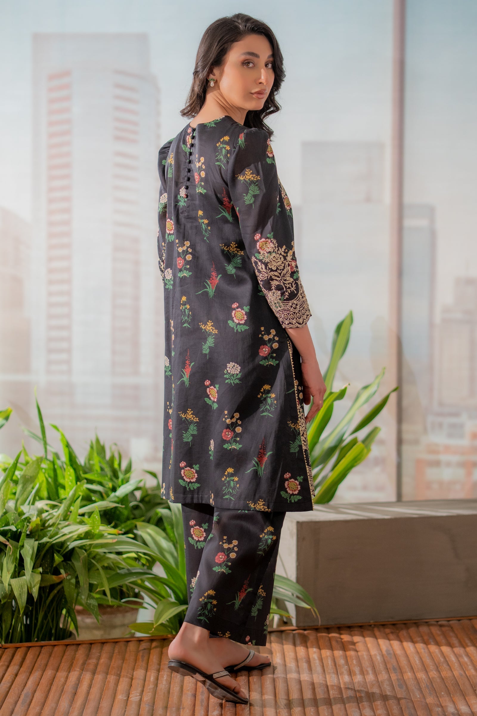 Golden Forest 2 piece