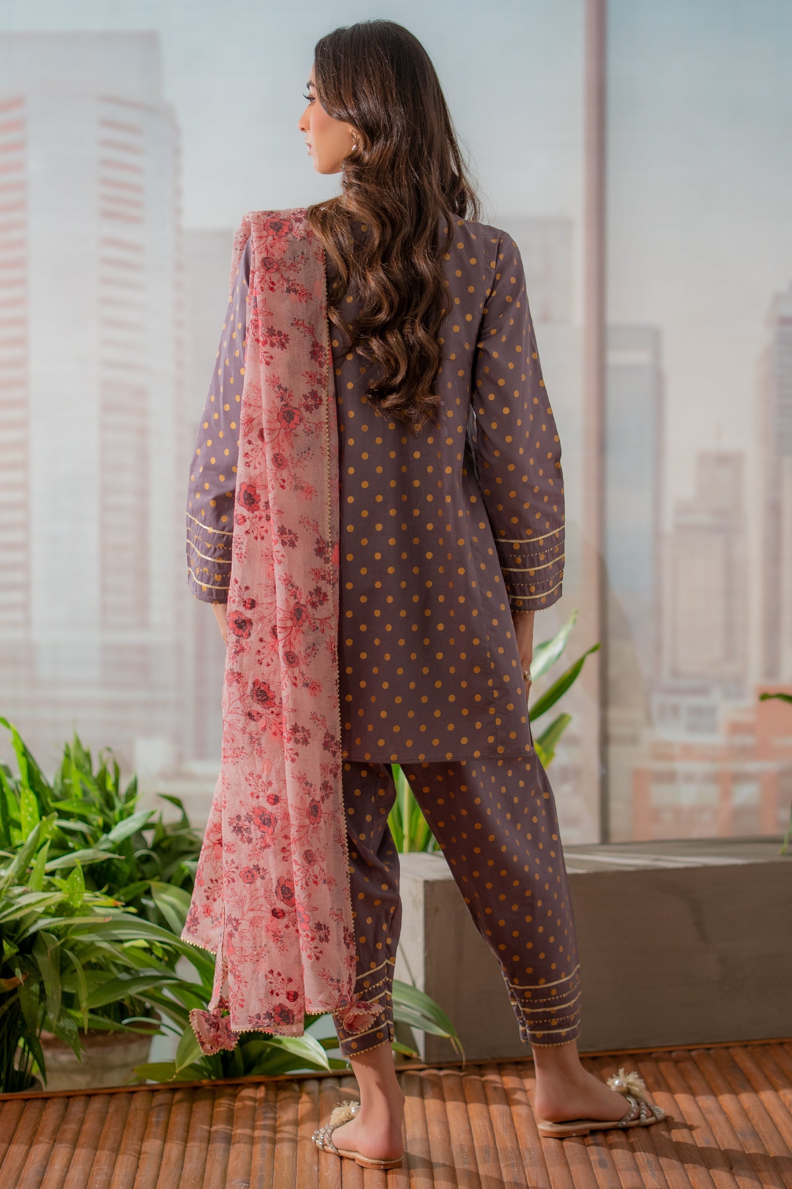Polka 3 piece