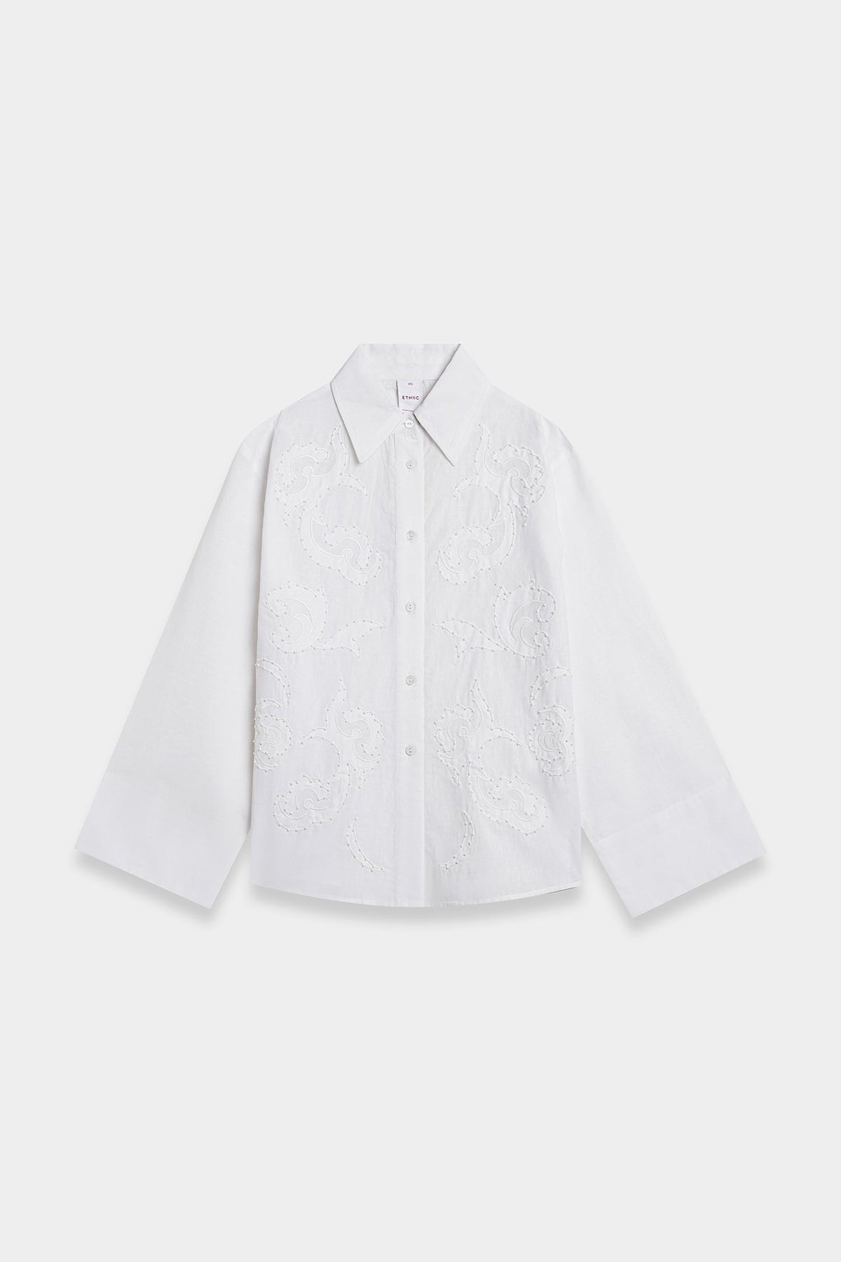 EMBROIDERED SUIT (E0666/106/001)