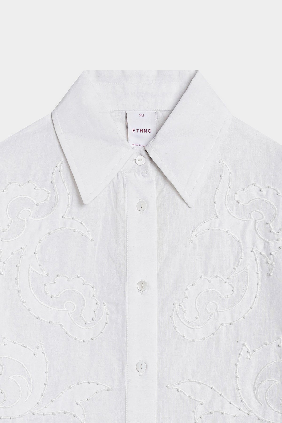 EMBROIDERED SUIT (E0666/106/001)