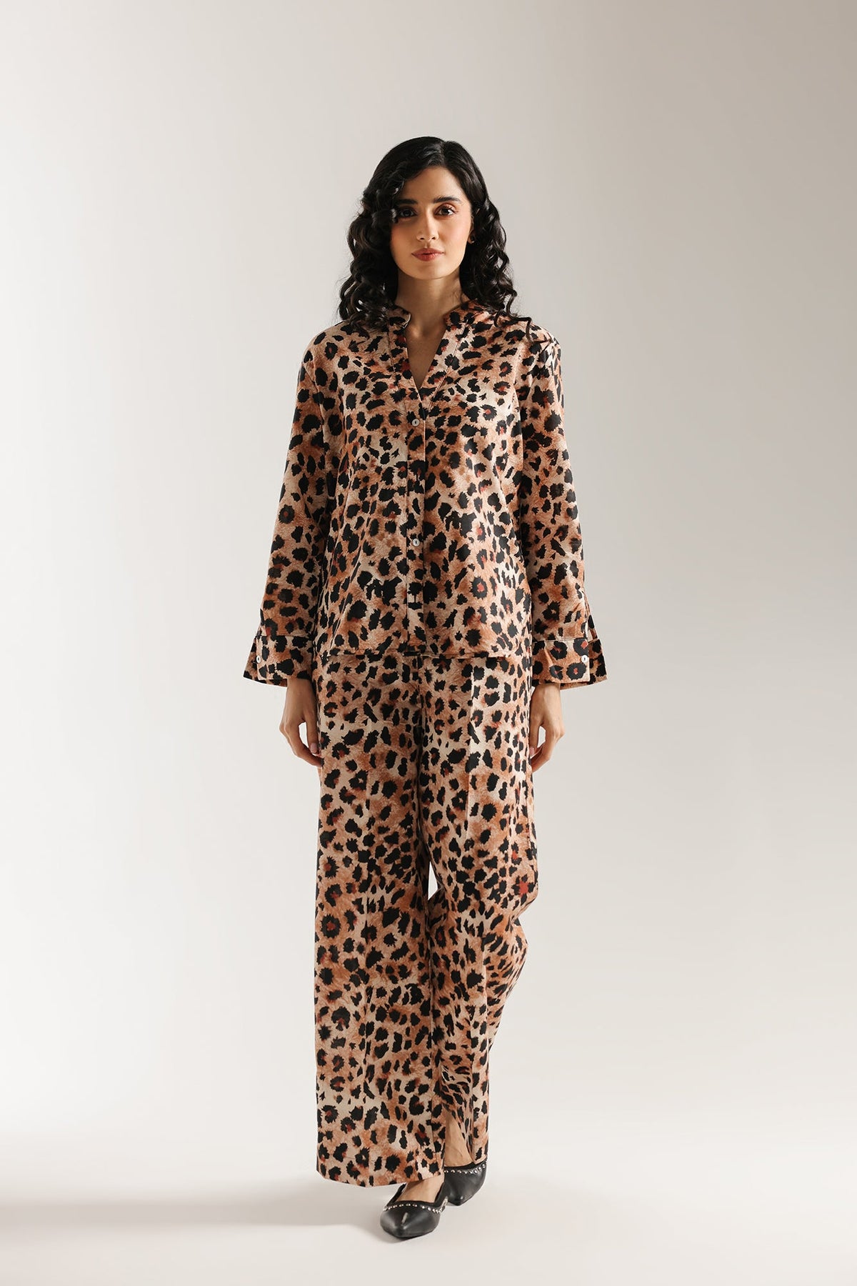 PRINTED SUIT (E0666/116/007)