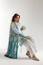 PRINTED SUIT (E0667/202/615)