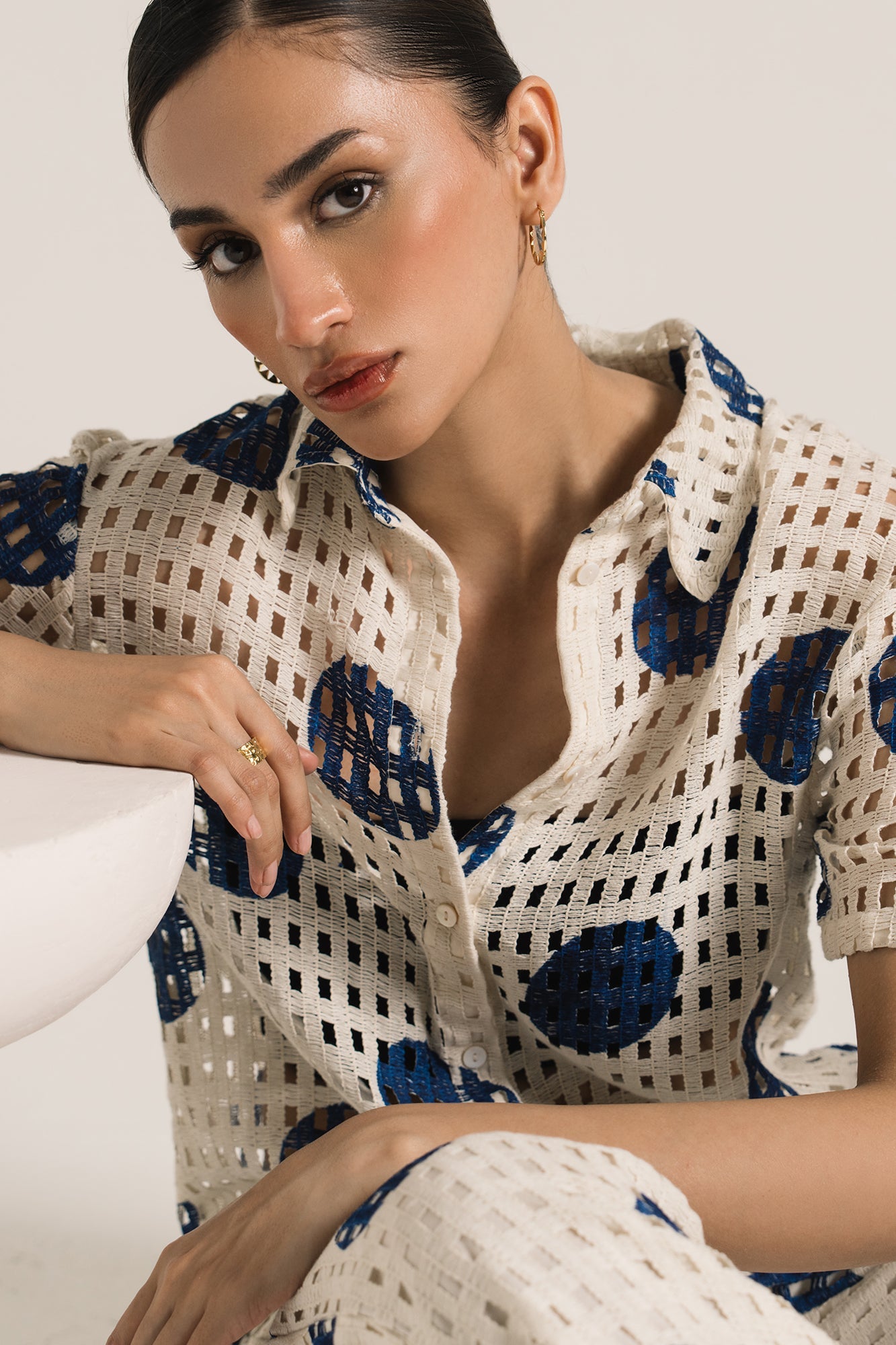 Shoot Stitched Noor Winter Shawls 25 Style A