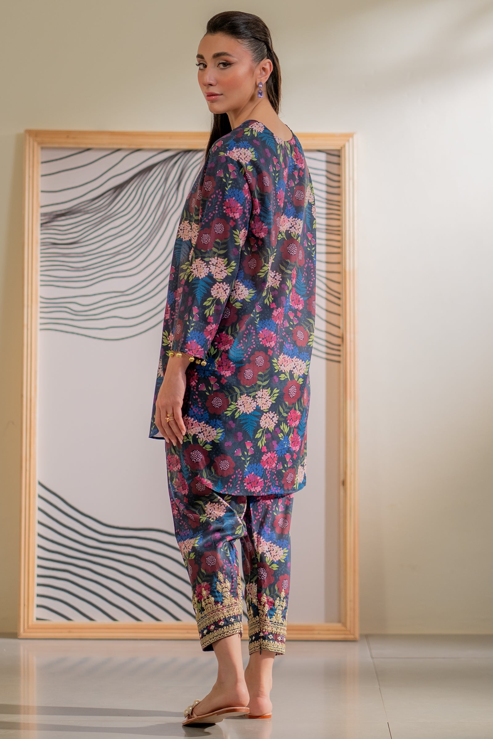 Flora 2 piece