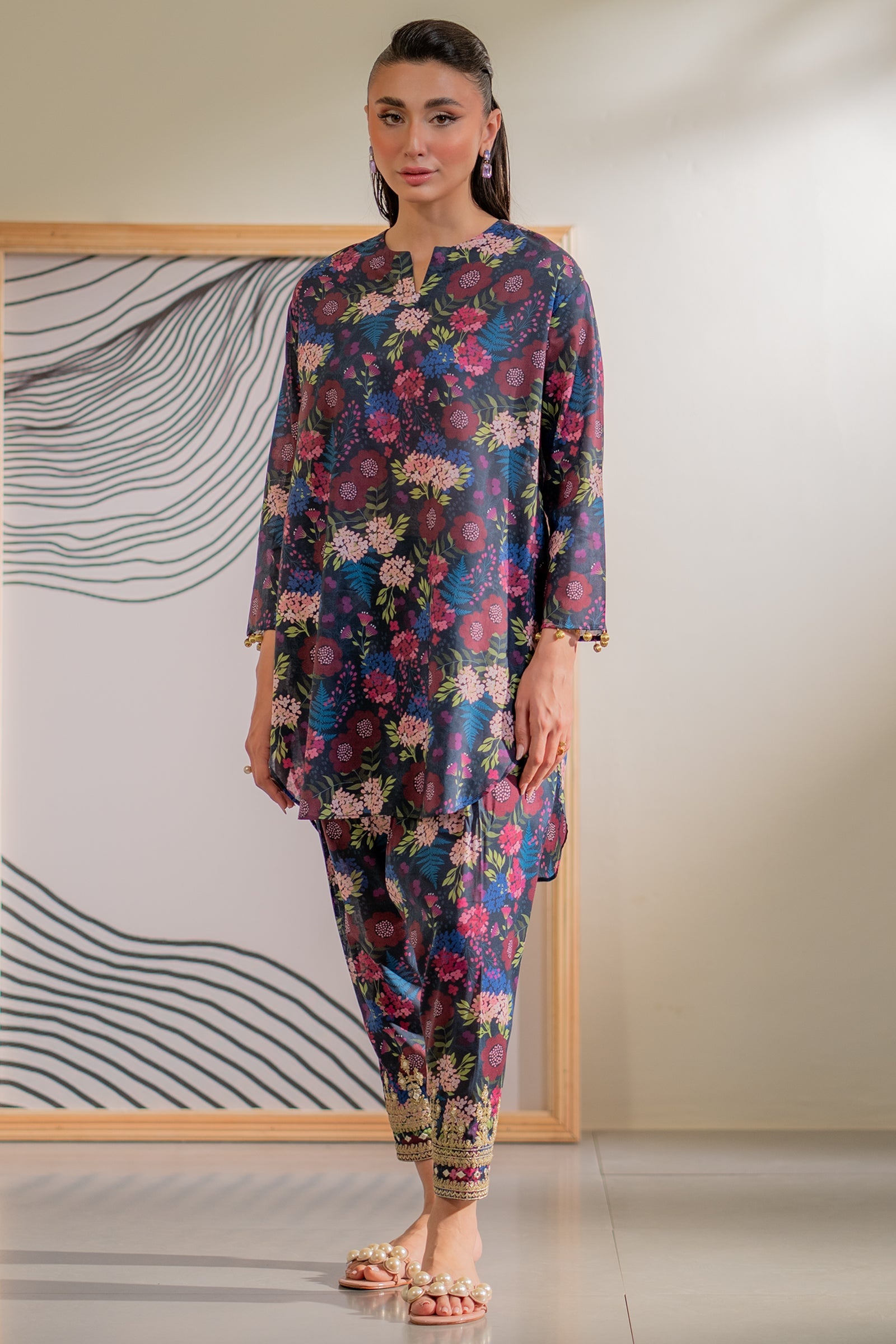 Flora 2 piece
