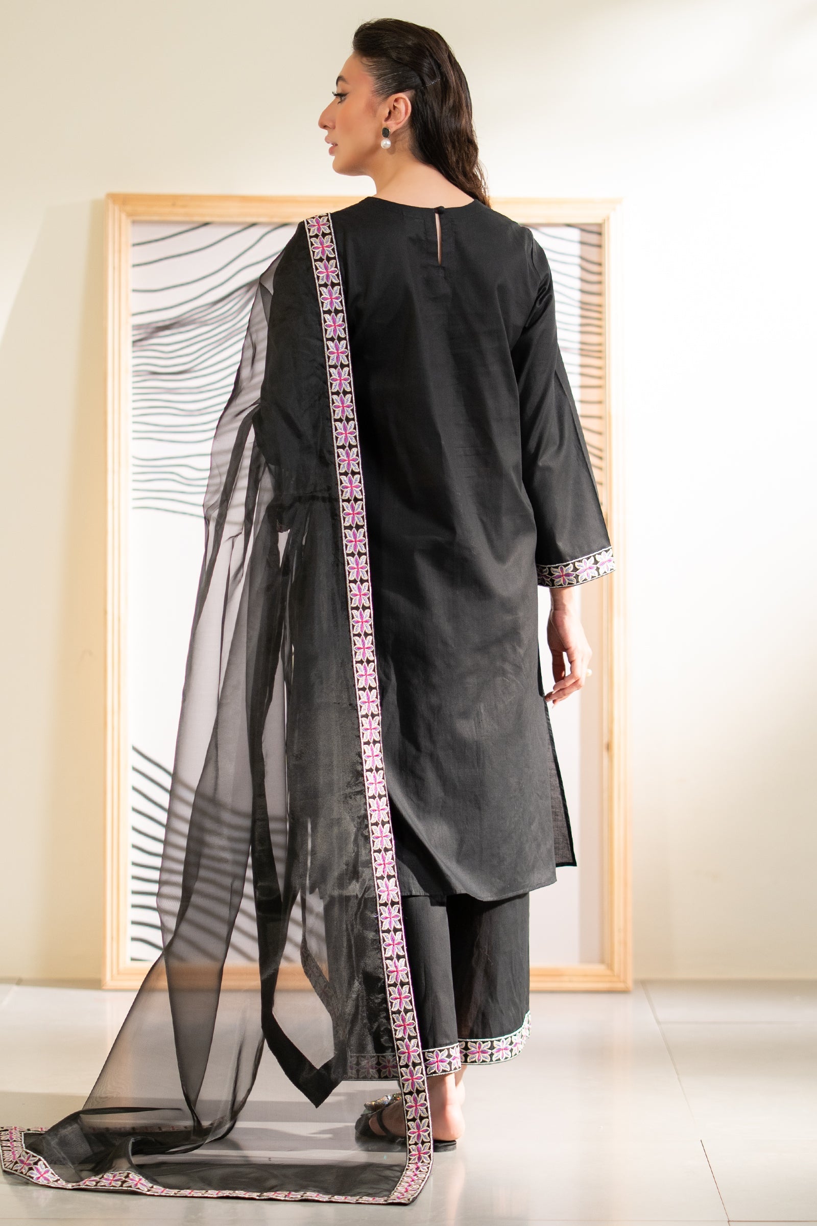 Cultural 3 piece