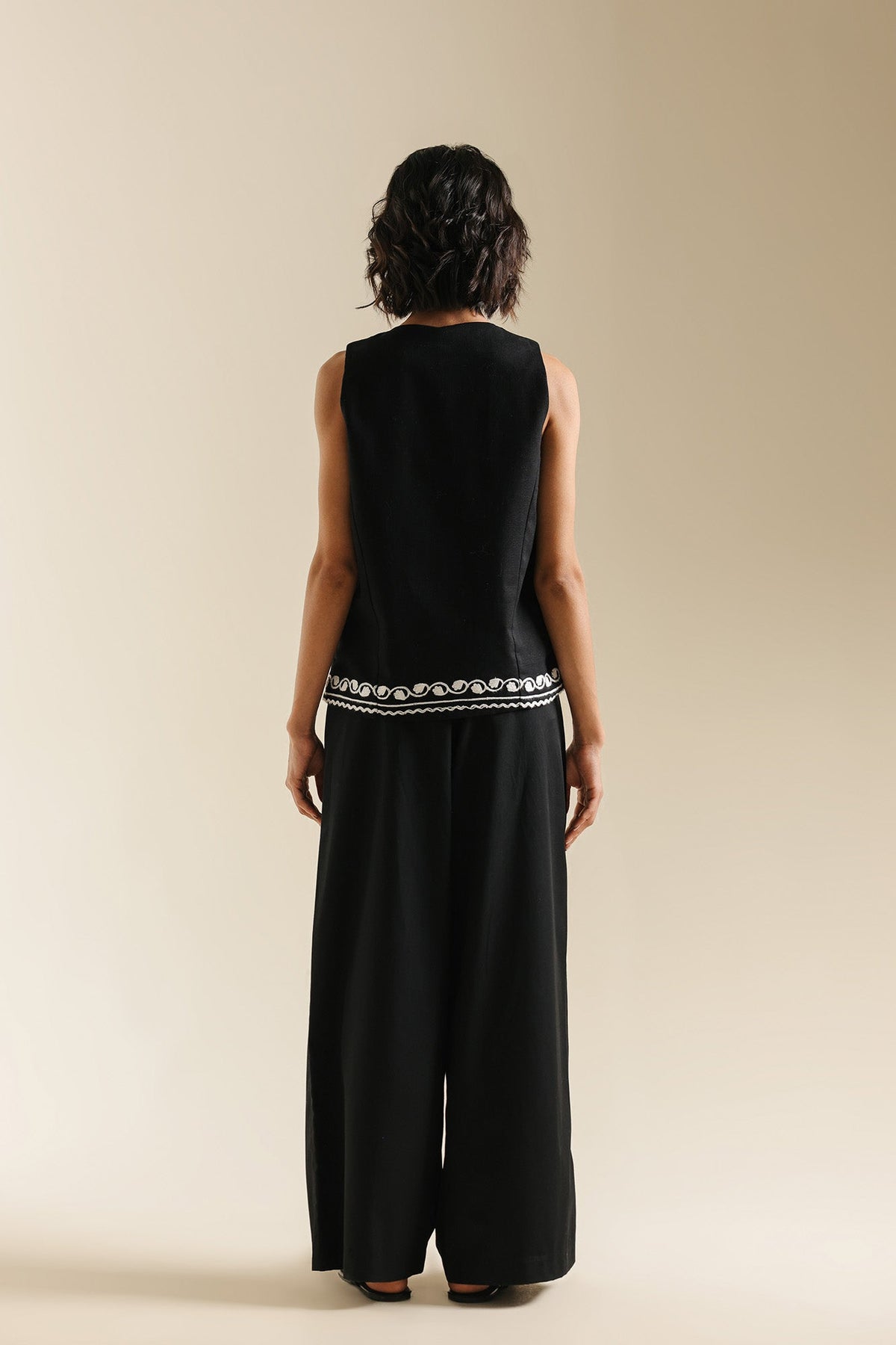 WAISTCOAT (E0672/119/902)