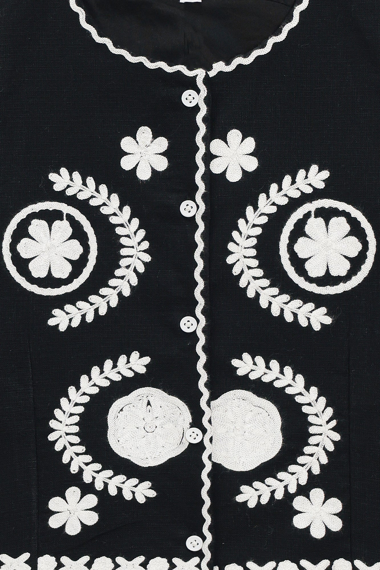 WAISTCOAT (E0672/119/902)