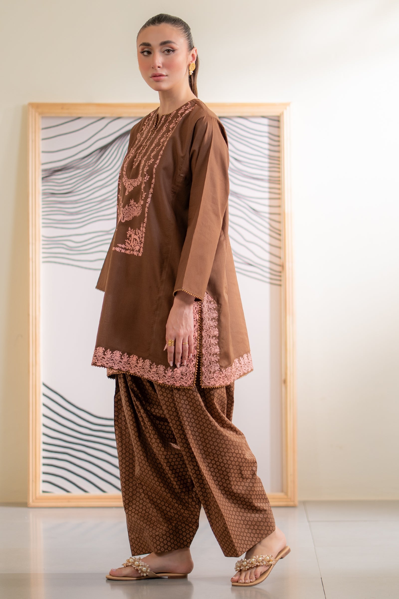 Desert Rose 2 piece