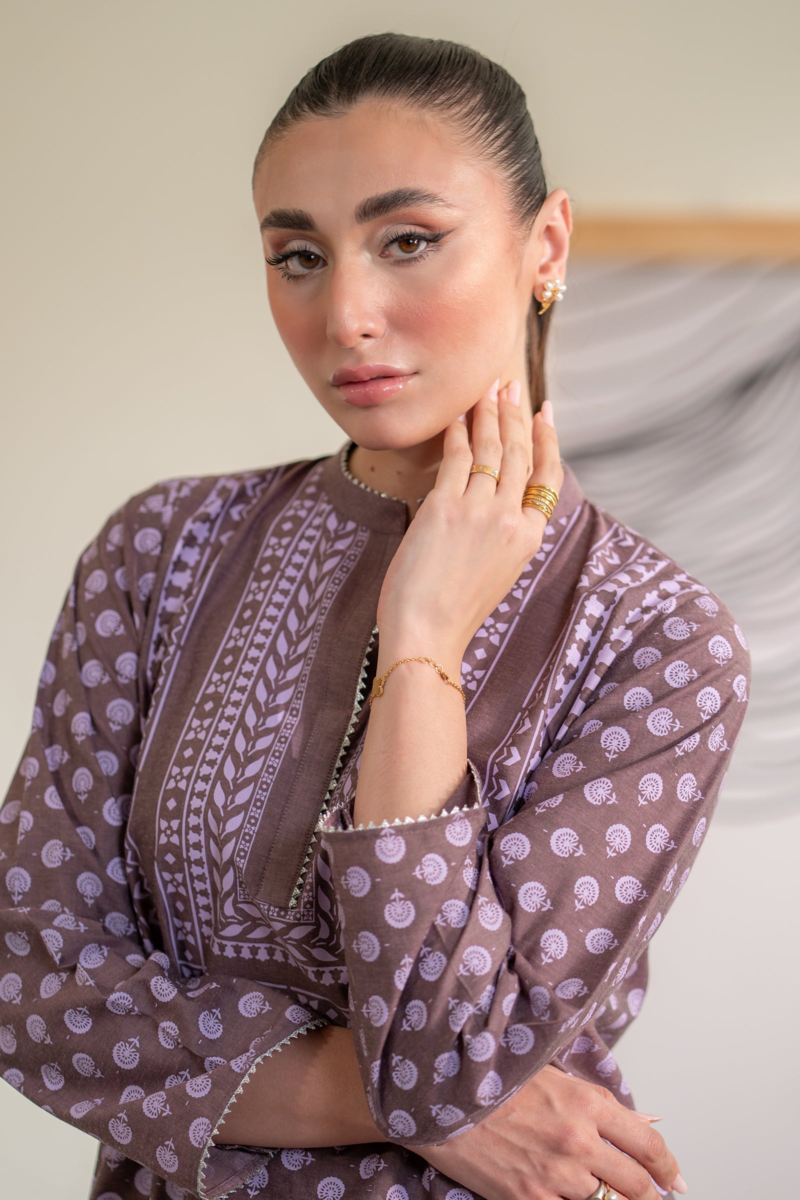 Many Flower 2 piece