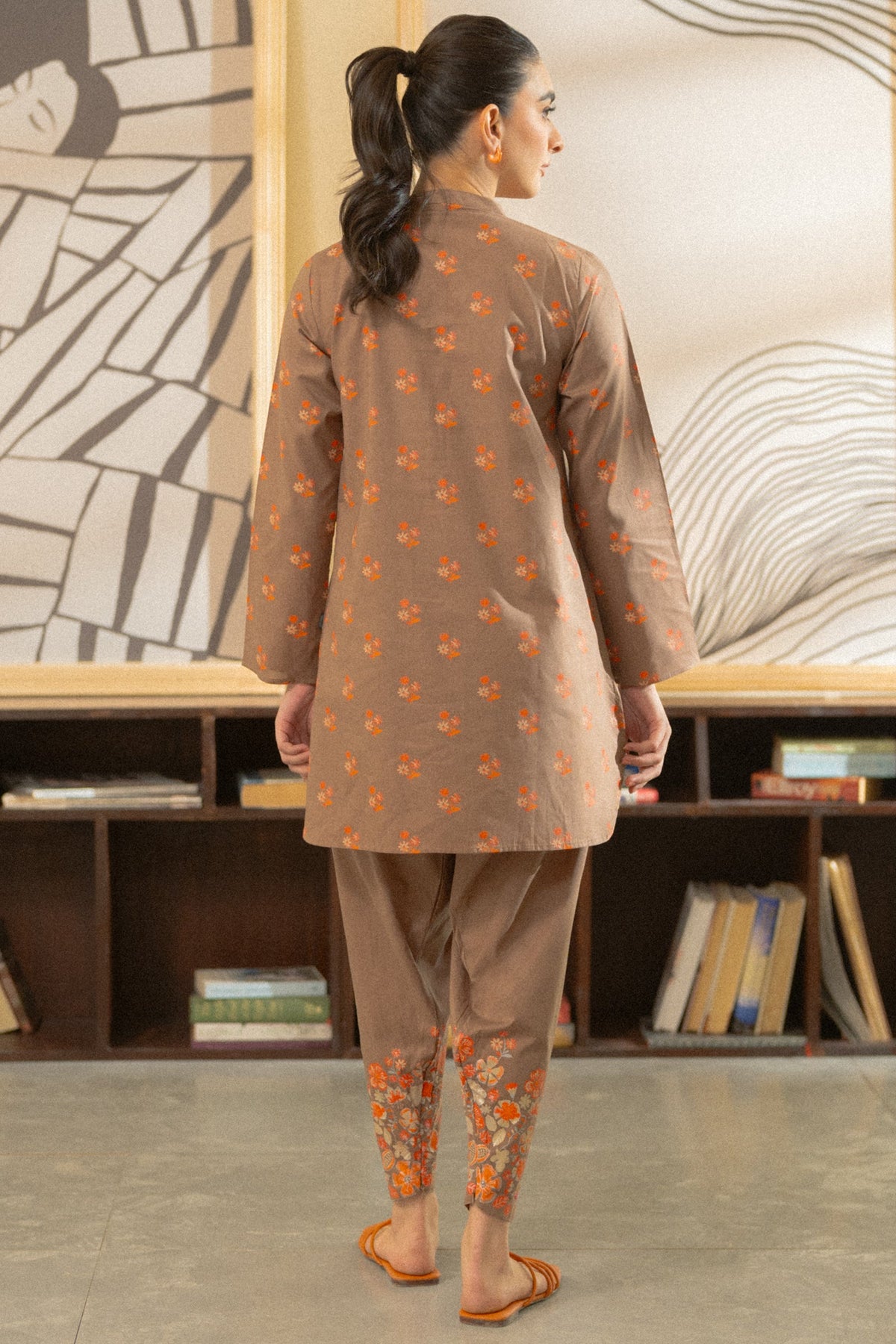 Scattered 2 Piece